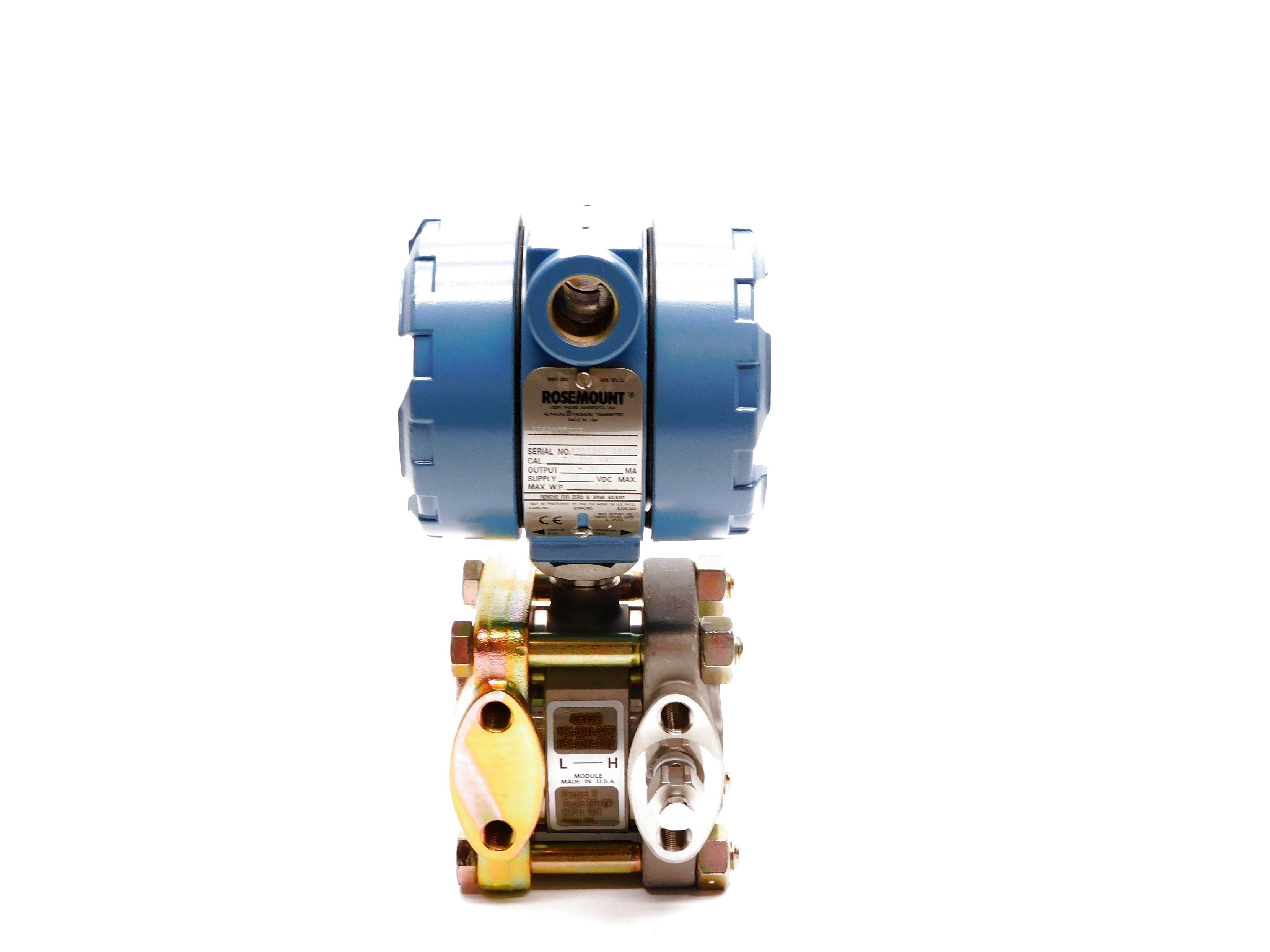 ROSEMOUNT 1151GP7E22 NSMP