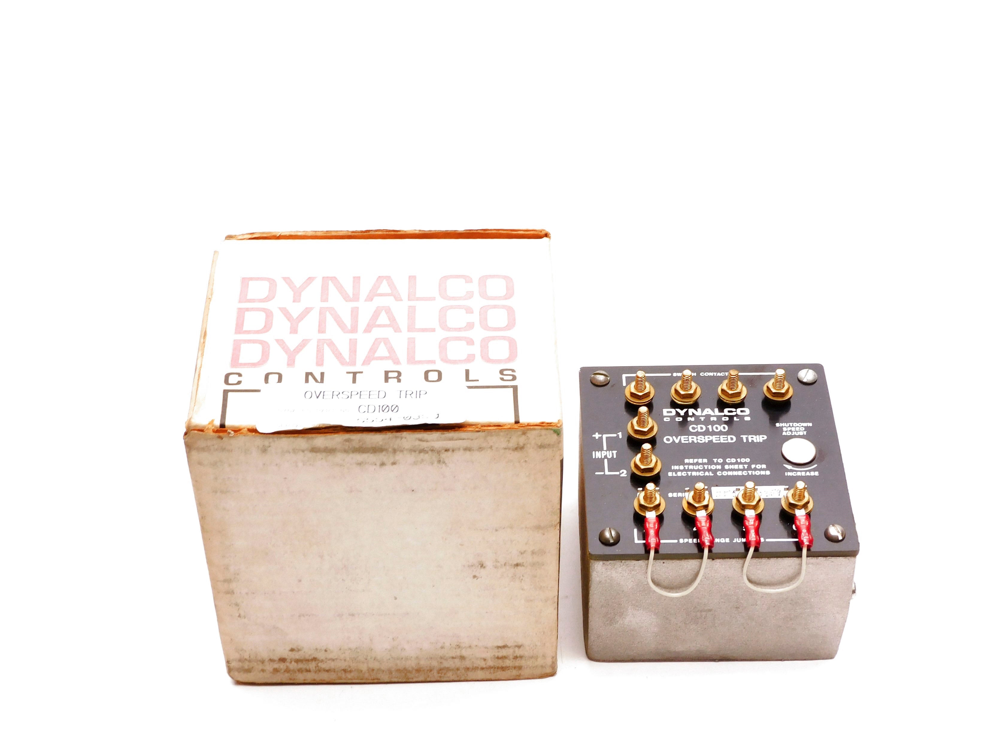 DYNALCO CD100 NSMP