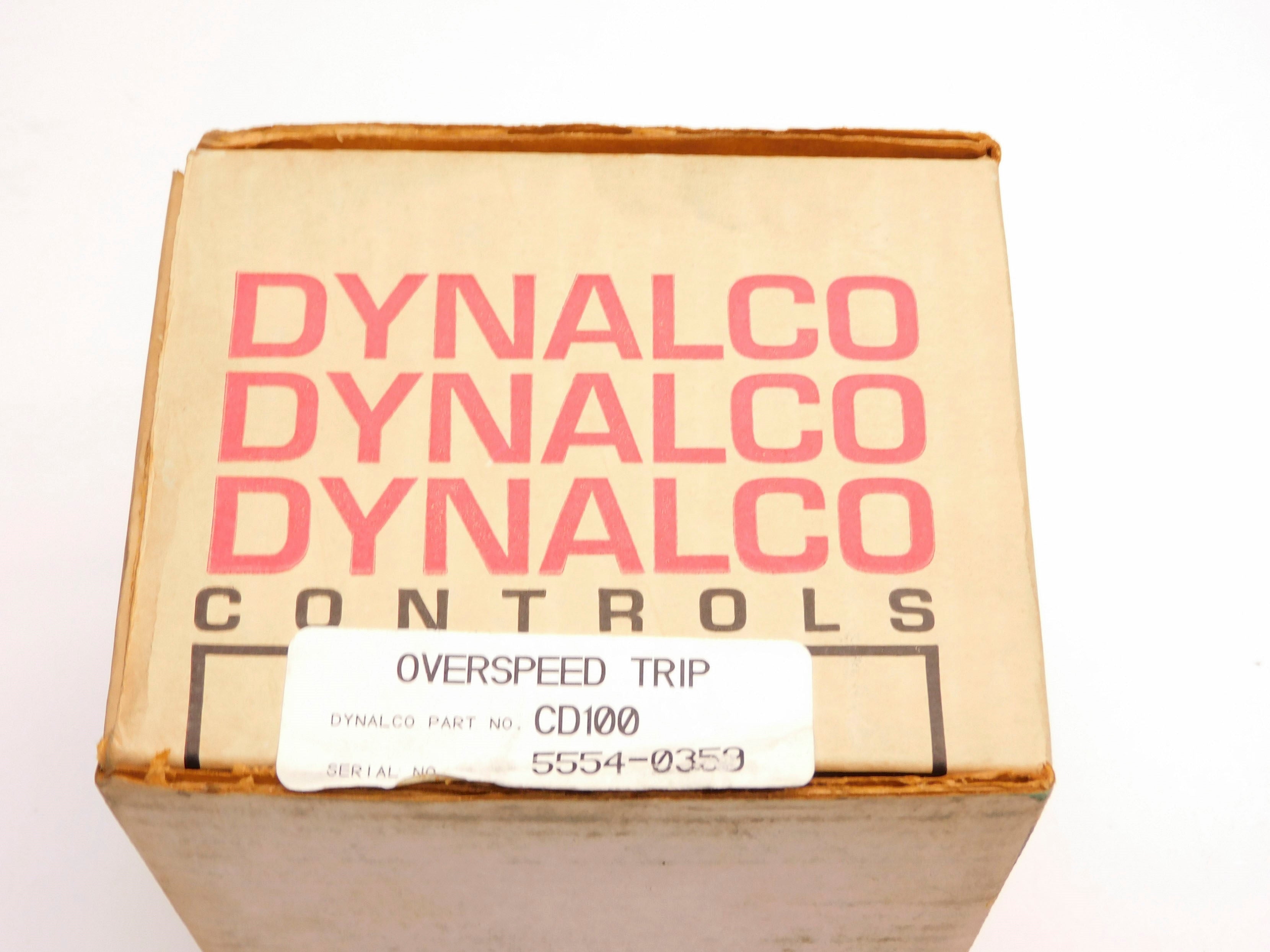 DYNALCO CD100 NSMP