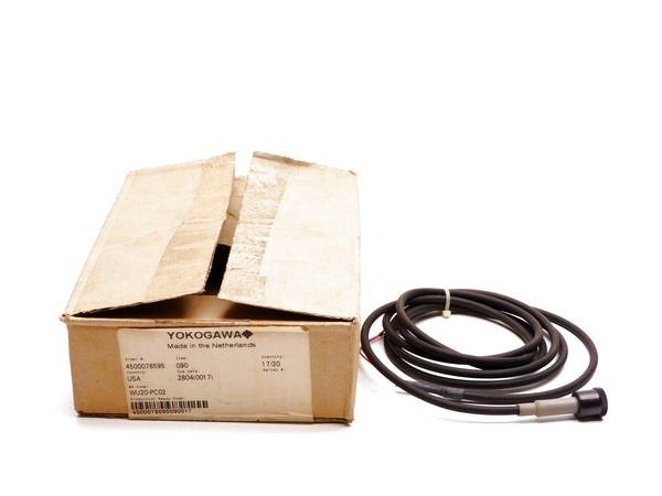 YOKOGAWA WU20-PC02 NSMP