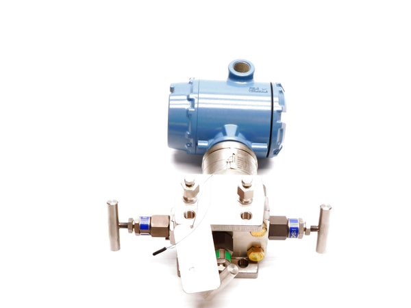 ROSEMOUNT 3051SMV5M12G4R2A11A1AC12K5M5 NSMP