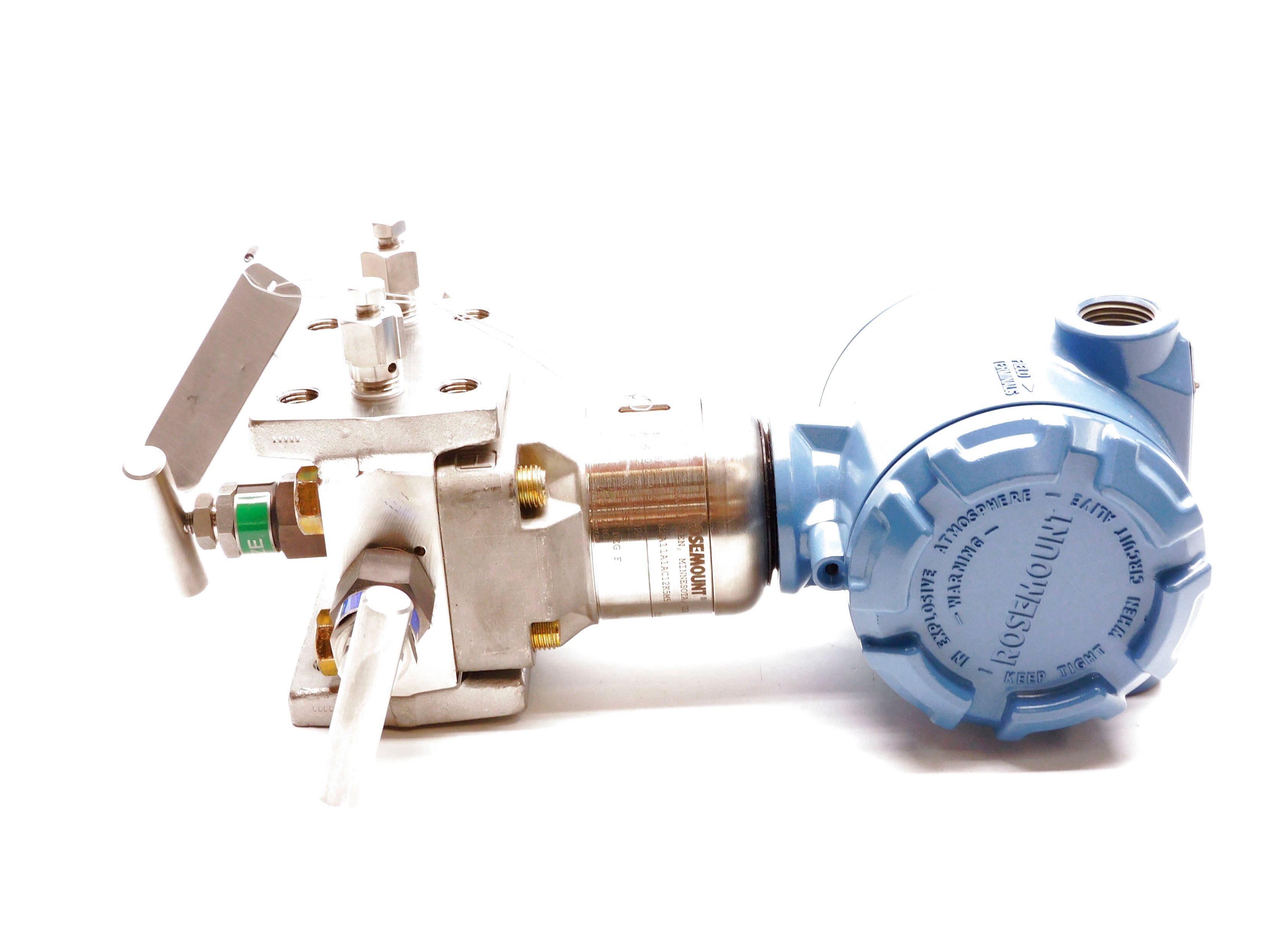 ROSEMOUNT 3051SMV5M12G4R2A11A1AC12K5M5 NSMP