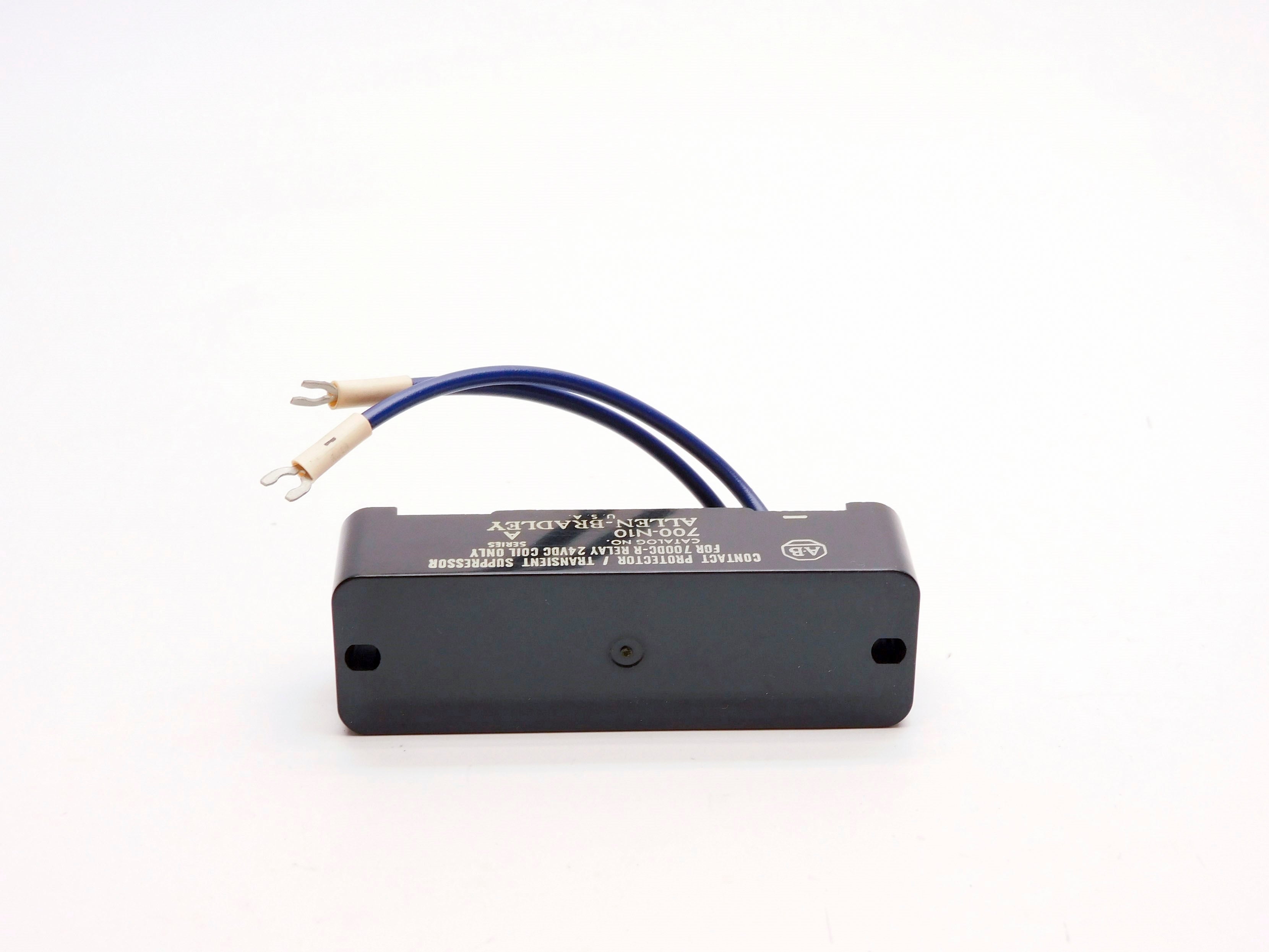 INDUSTRIAL SPARE PART 700-N10 SER. A 24VDC (BK/YL) NSMP