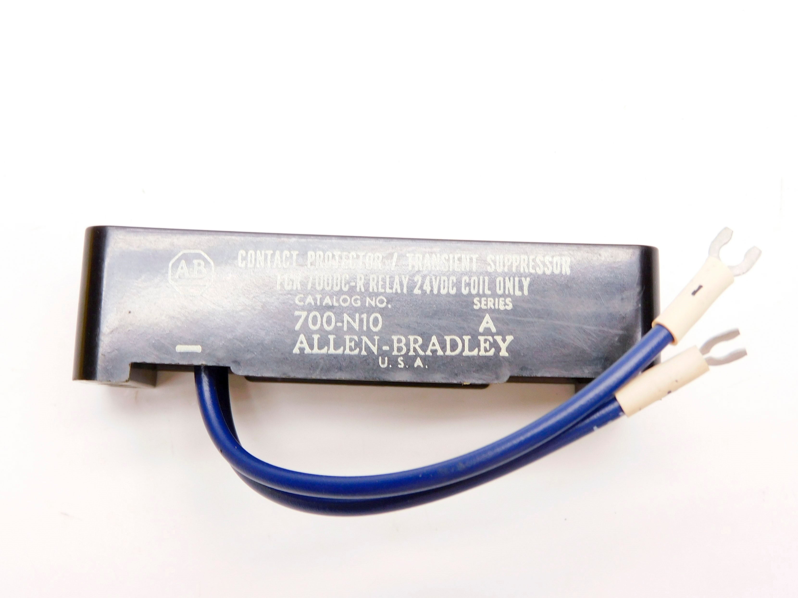 INDUSTRIAL SPARE PART 700-N10 SER. A 24VDC (BK/YL) NSMP