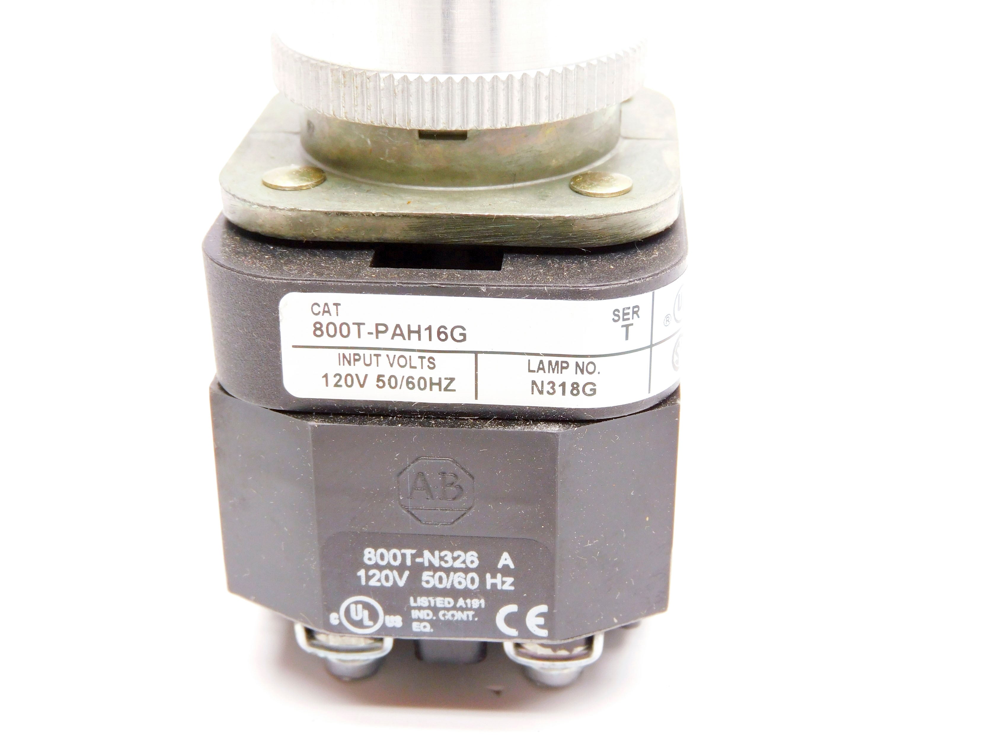 INDUSTRIAL SPARE PART 800T-PAH16G SER. T (WH) NSMP