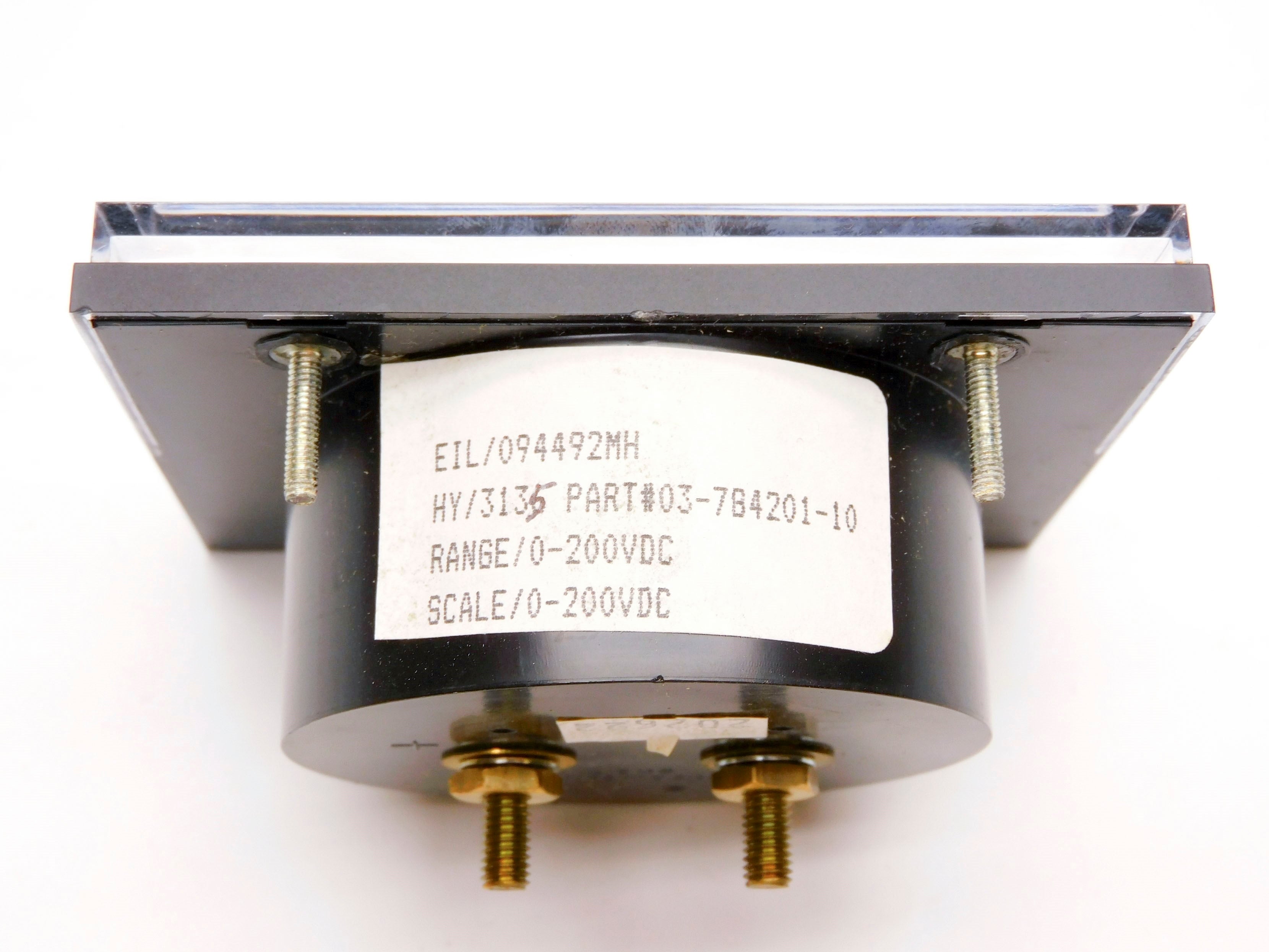 EIL 03-784201-10 NSMP