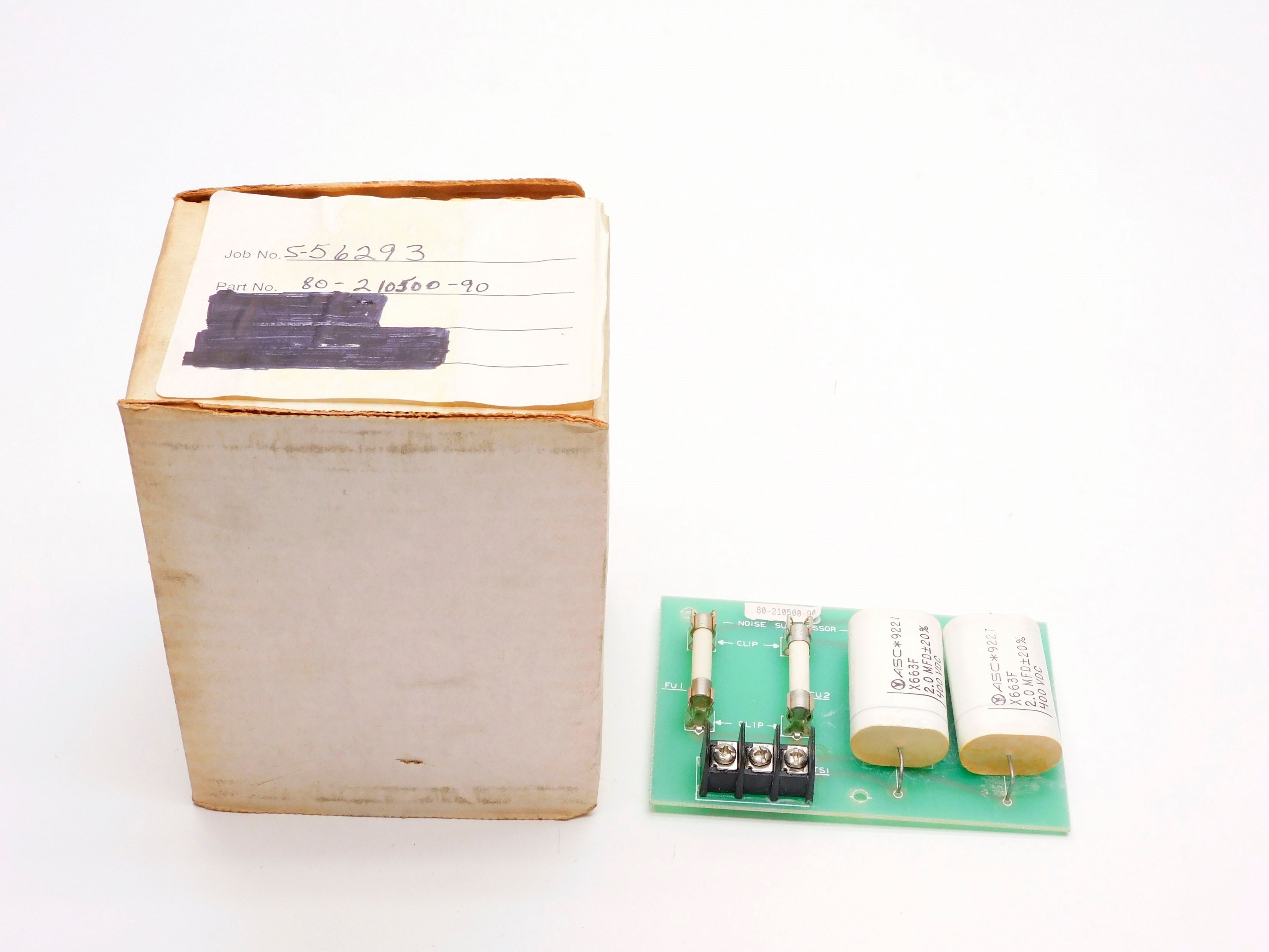 SOLIDSTATE CONTROLS 80-210500-90 NSMP