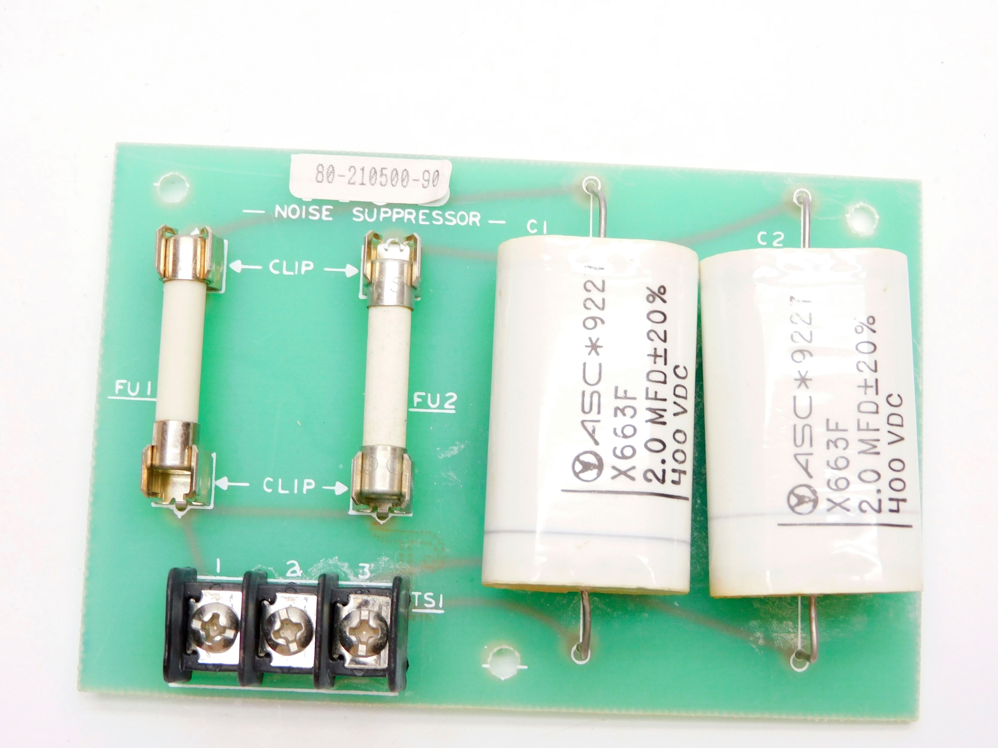 SOLIDSTATE CONTROLS 80-210500-90 NSMP