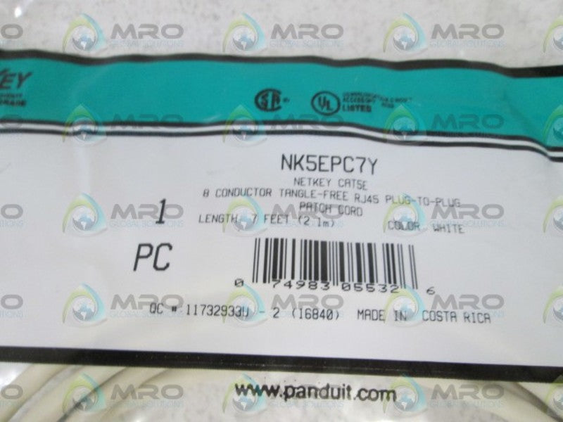 NETKEY NK5EPC7Y NSMP