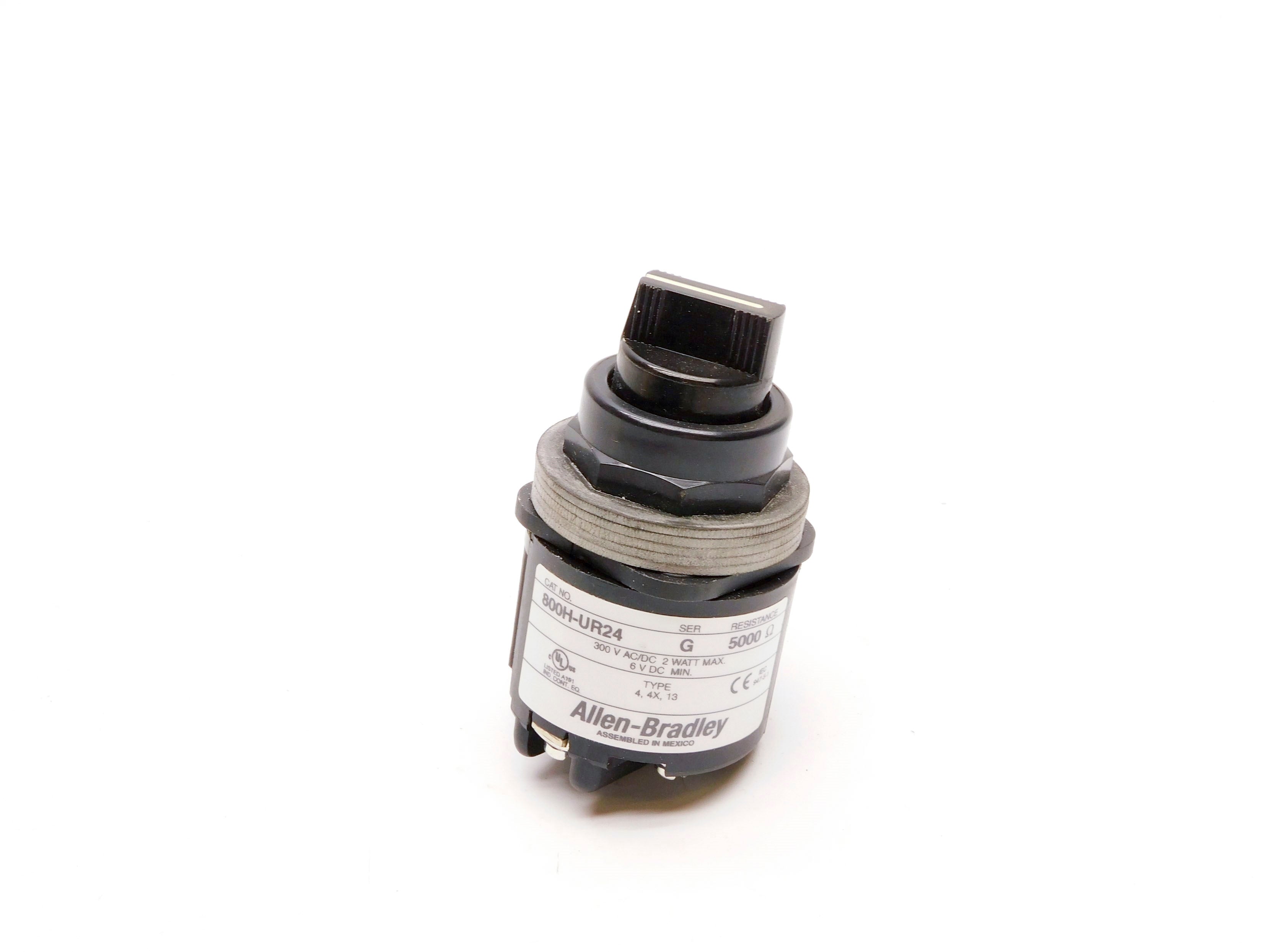 INDUSTRIAL SPARE PART 800H-UR24 SER. G 300VAC/DC (WH) NSMP
