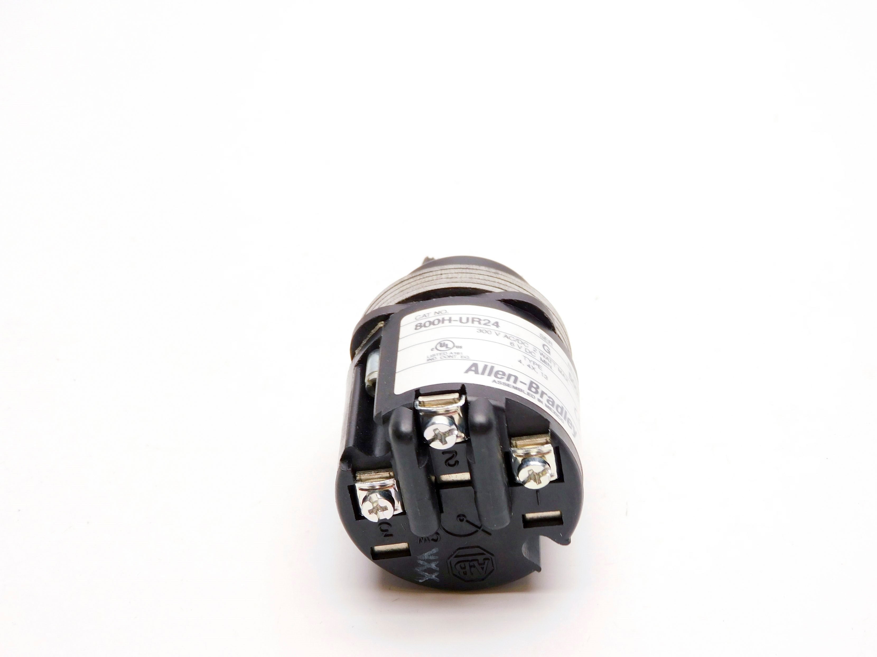 INDUSTRIAL SPARE PART 800H-UR24 SER. G 300VAC/DC (WH) NSMP