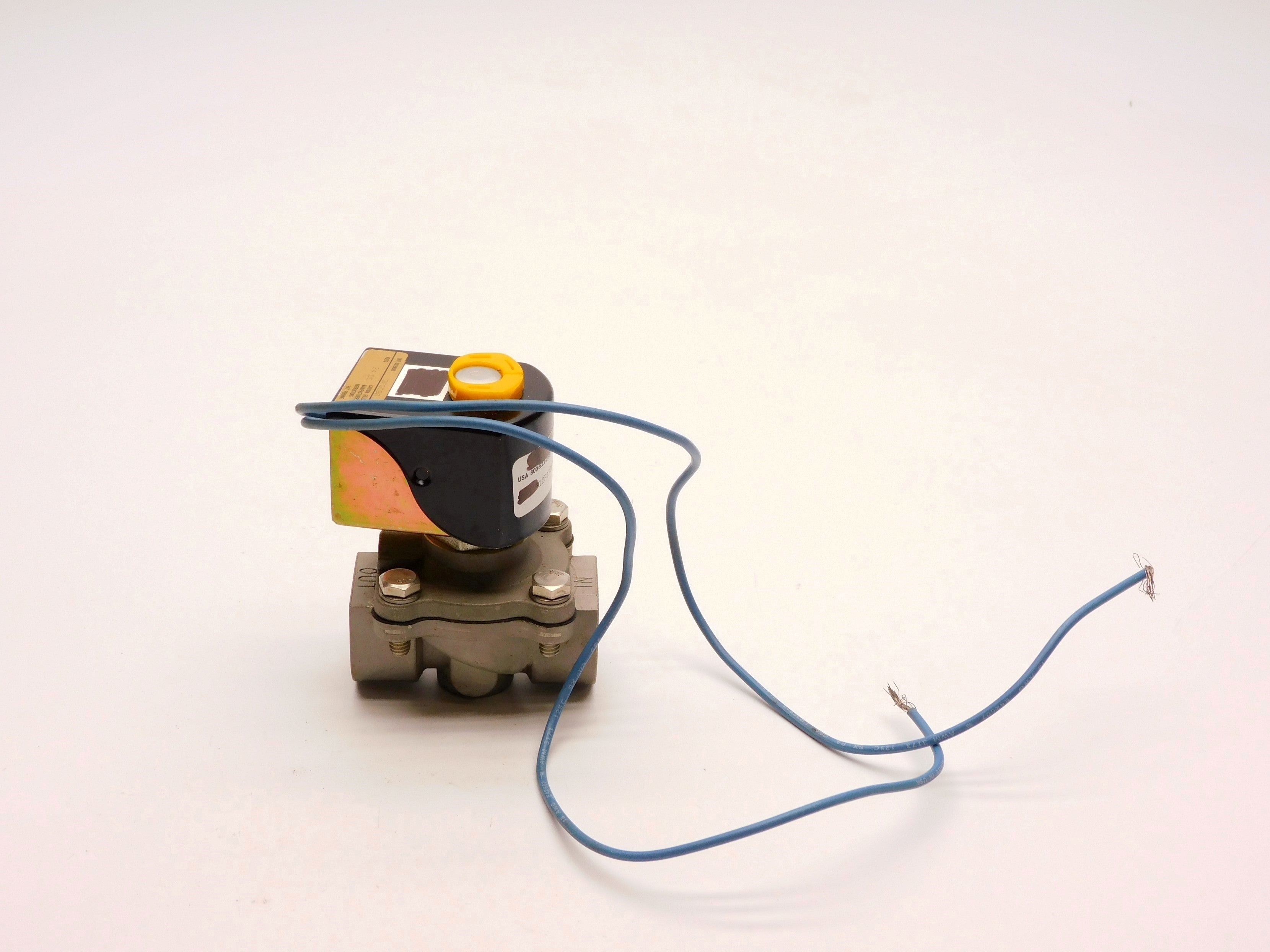 VALVE 12F23C6148A3FGC80 24VDC UNMP