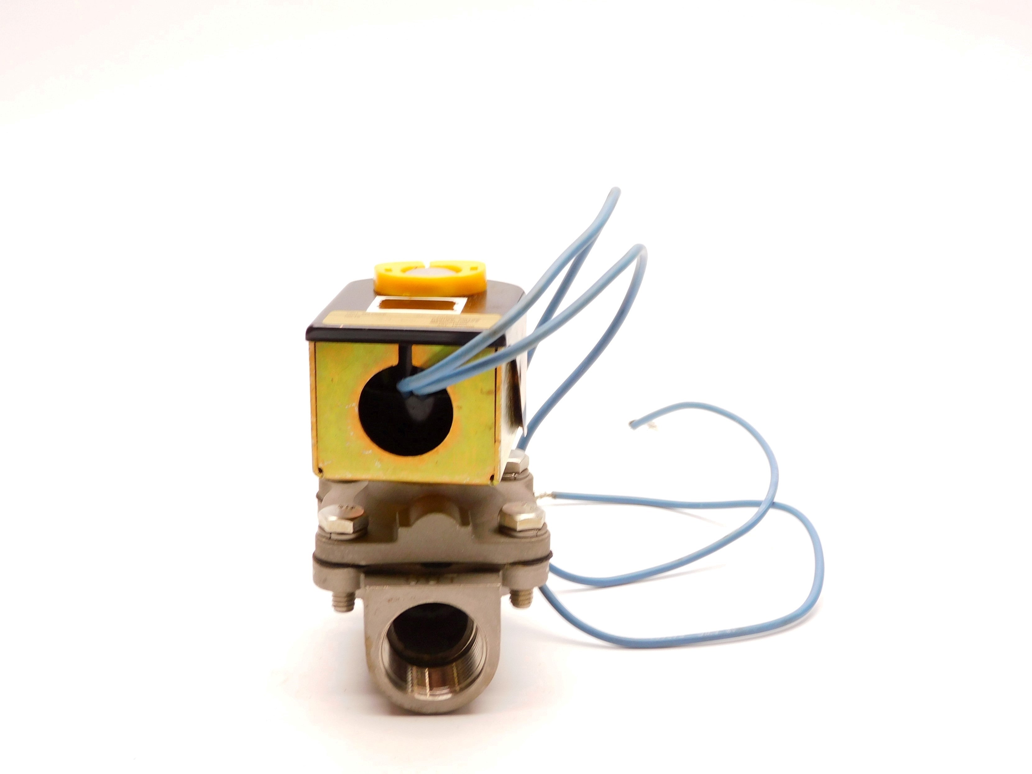 VALVE 12F23C6148A3FGC80 24VDC UNMP