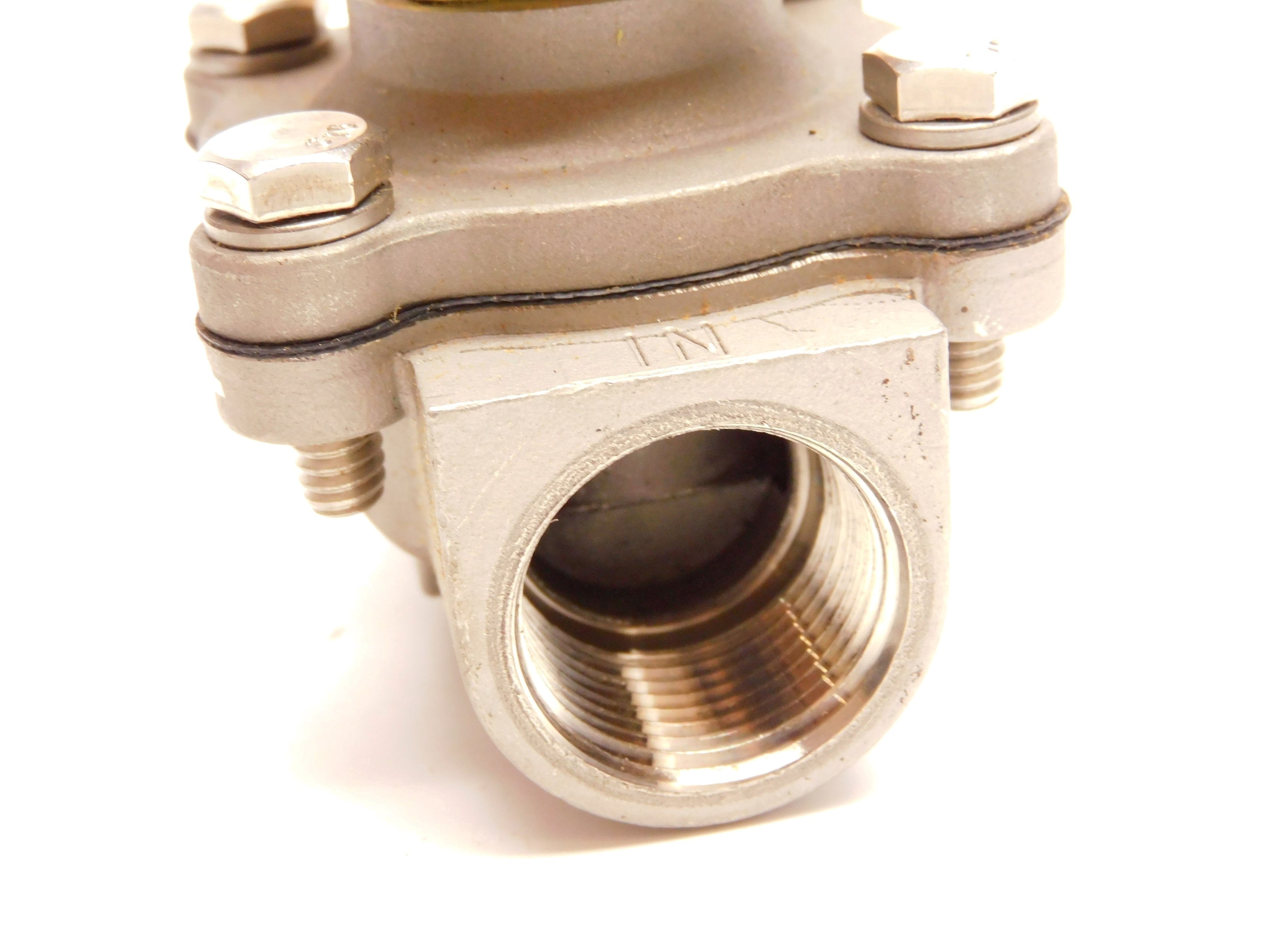 VALVE 12F23C6148A3FGC80 24VDC UNMP