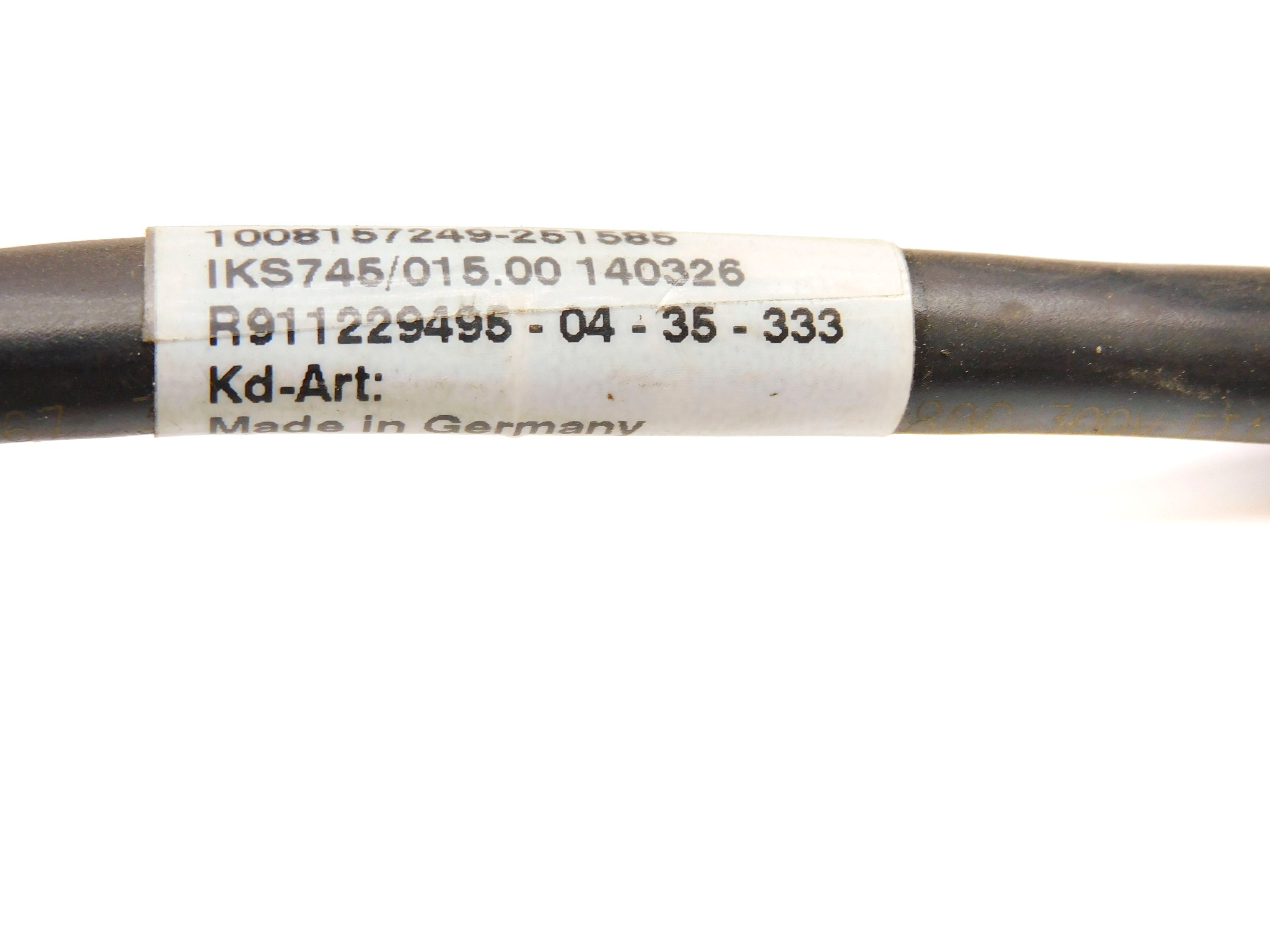 CABLE IKS745/015.00 UNMP