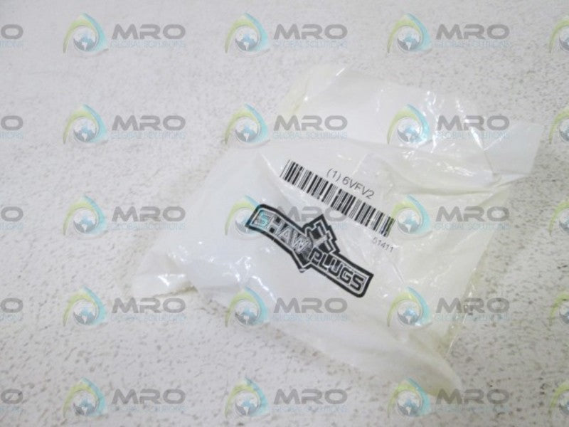 SHAW PLUGS 6VFV2 NSMP