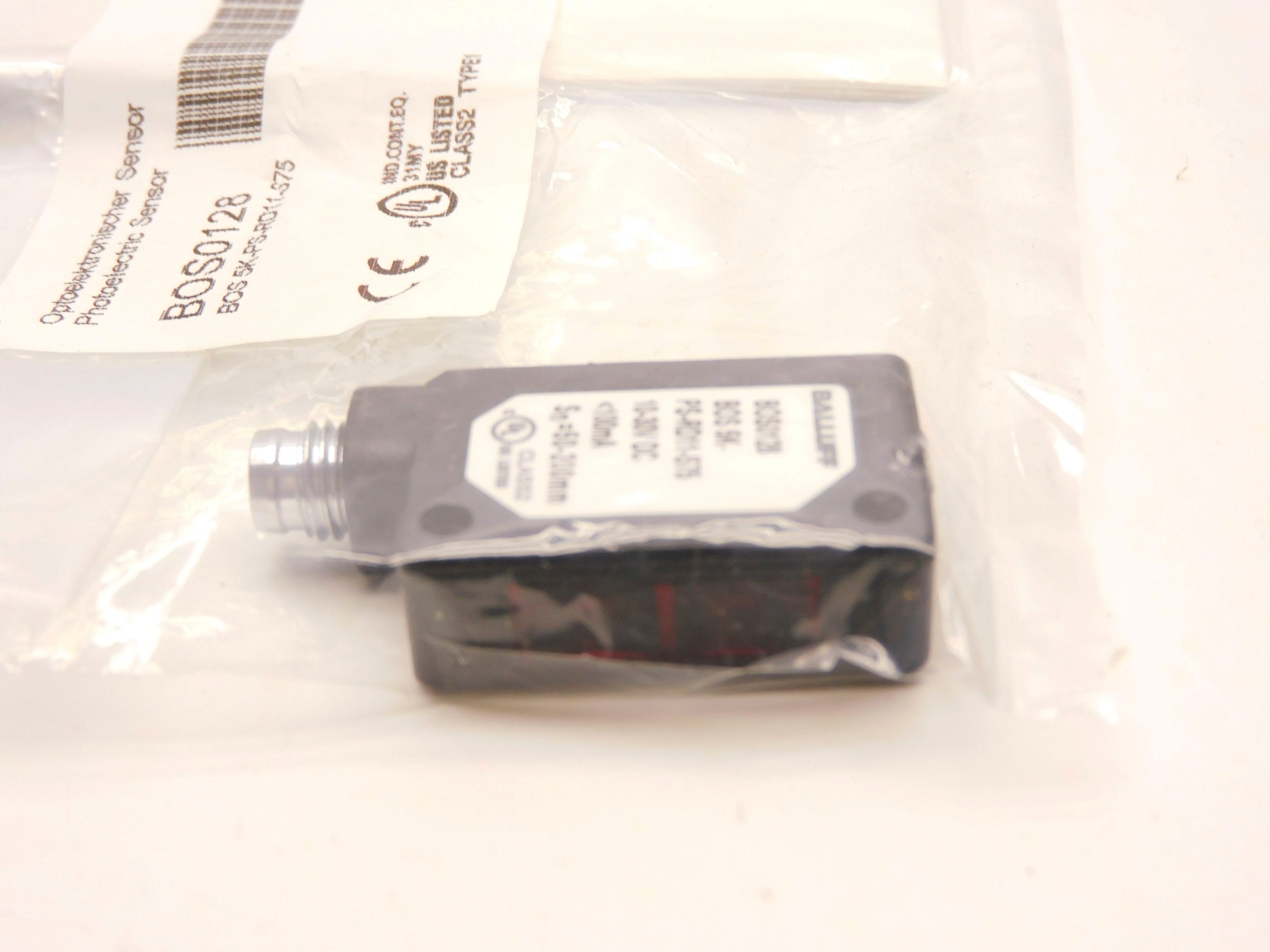 BALLUFF BOS5K-PS-RD11-S75 BOS0128 10-30VDC NSMP