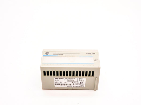 ALLEN BRADLEY 1794-IB16 SER. A REV. A01 10-31.2VDC UNMP