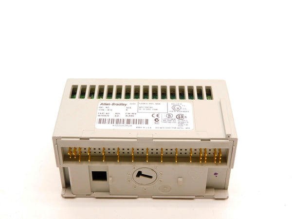ALLEN BRADLEY 1794-IB16 SER. A REV. A01 10-31.2VDC UNMP