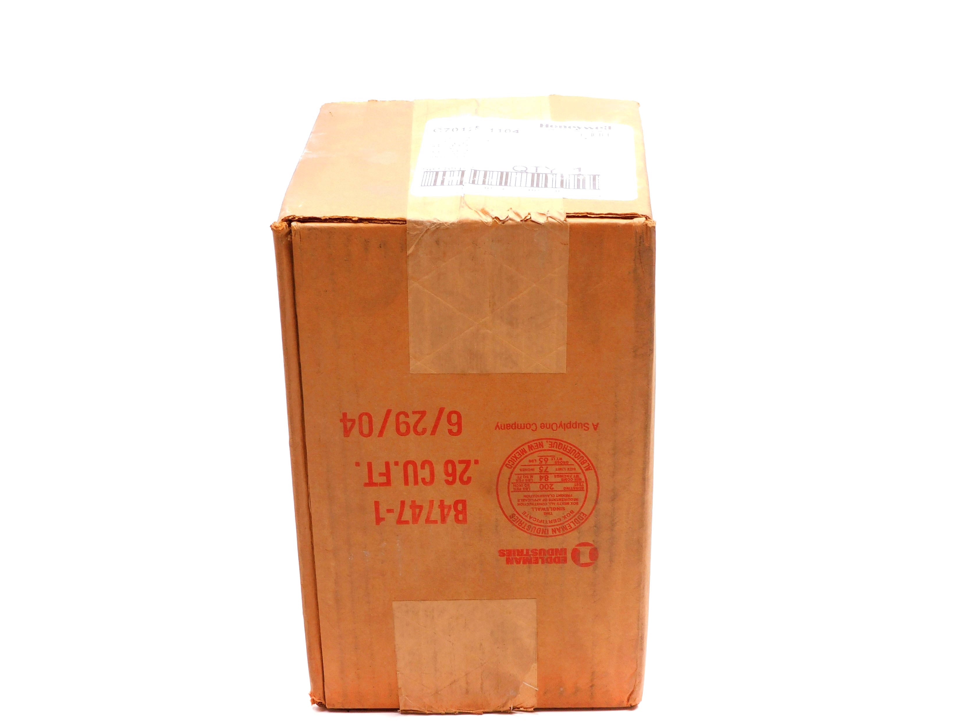 HONEYWELL C7012E1104 120V NSFS