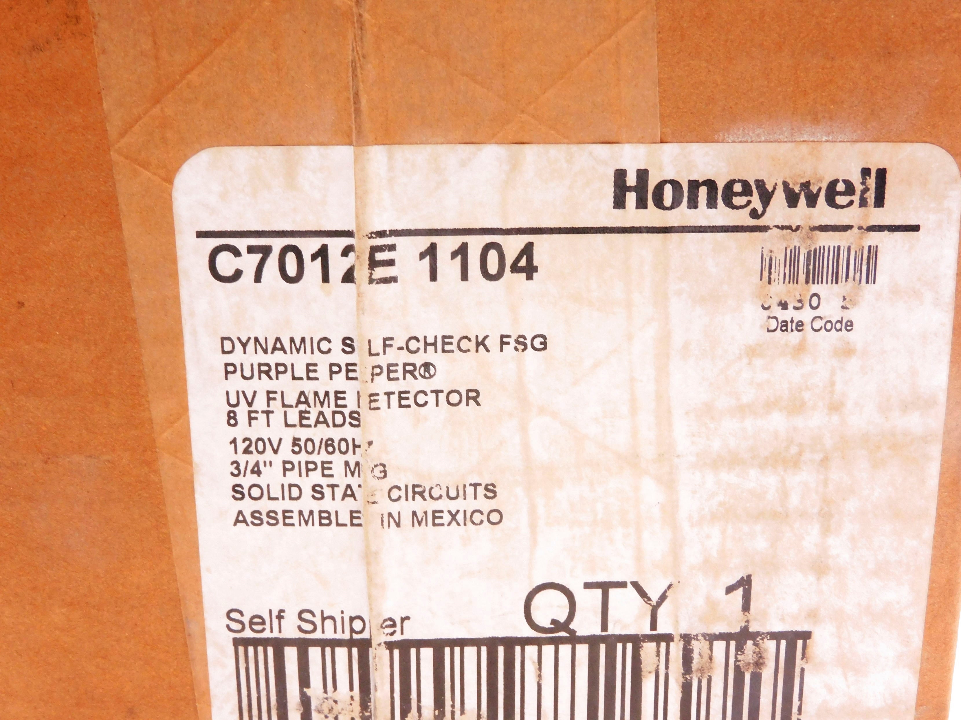 HONEYWELL C7012E1104 120V NSFS