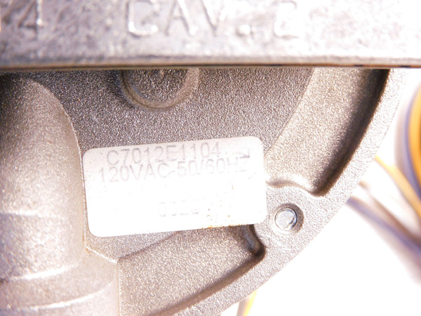 HONEYWELL C7012E1104 120V 3/4" NSMP