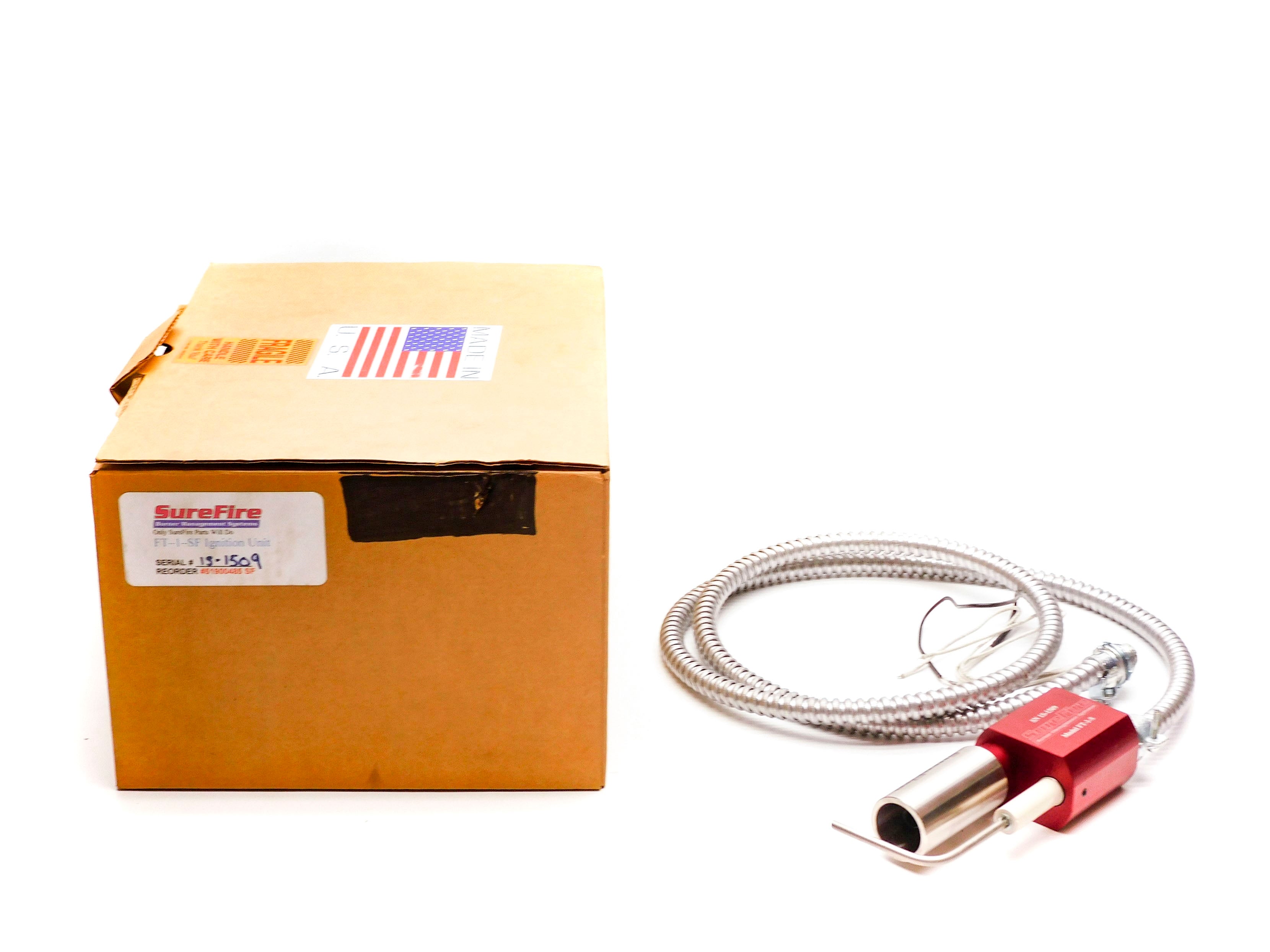 IGNITER FT-1-SF NSMP
