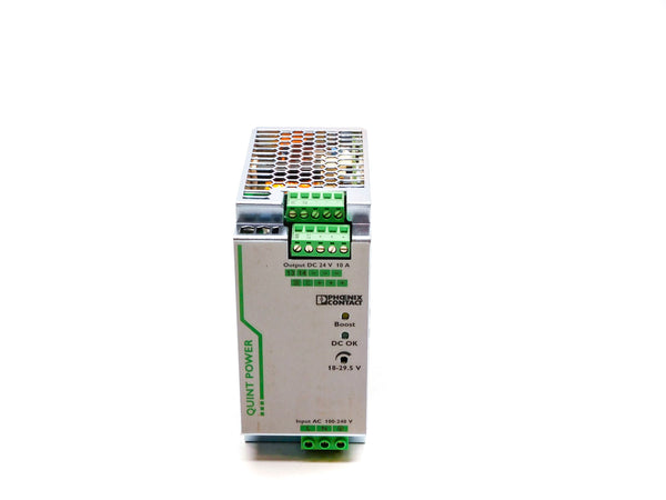 PHOENIX CONTACT QUINT-PS/1AC/24DC/10 2866763 250V 10A  NSMP