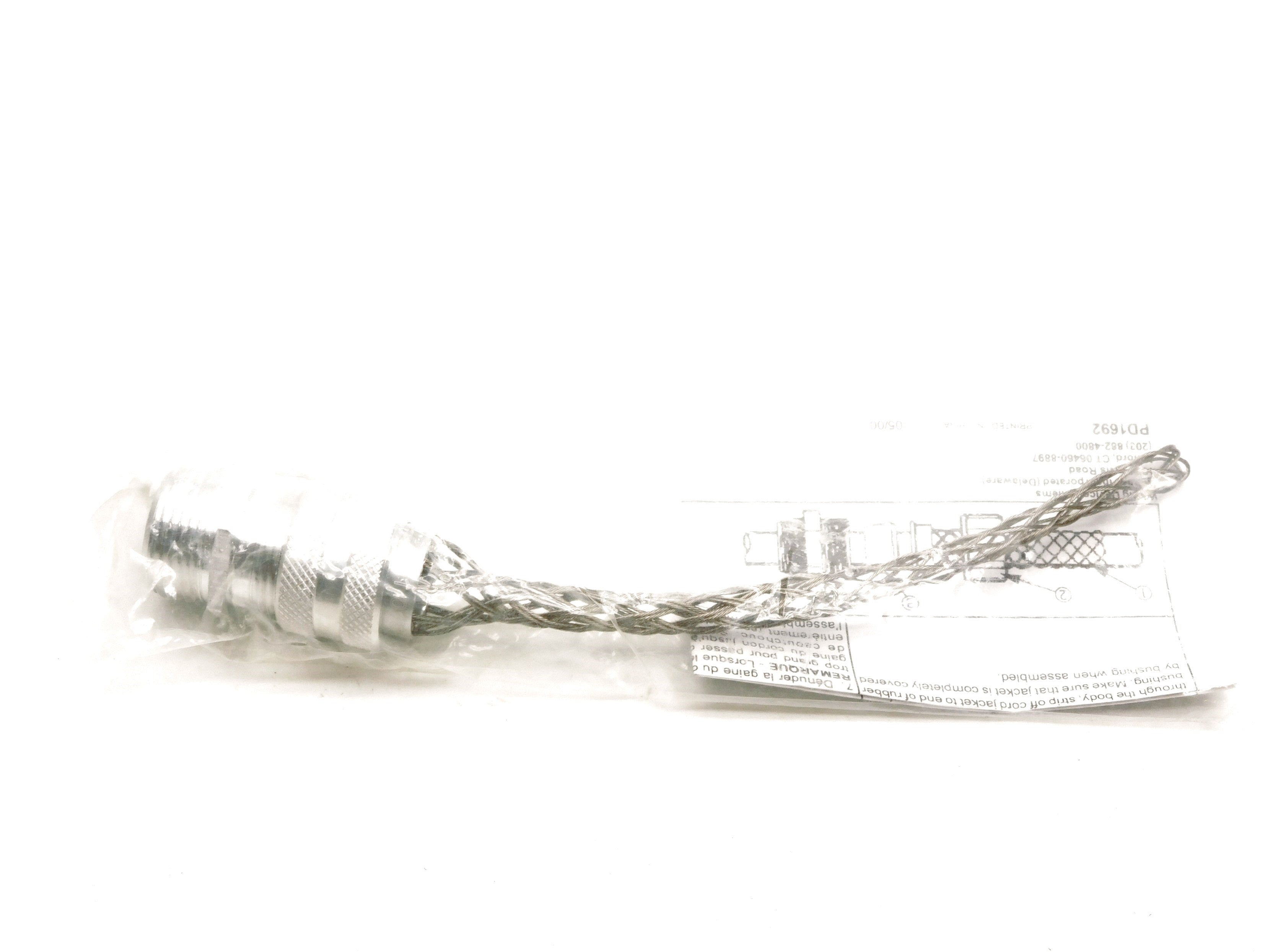 HUBBELL 07401015 .375-.500" NSMP