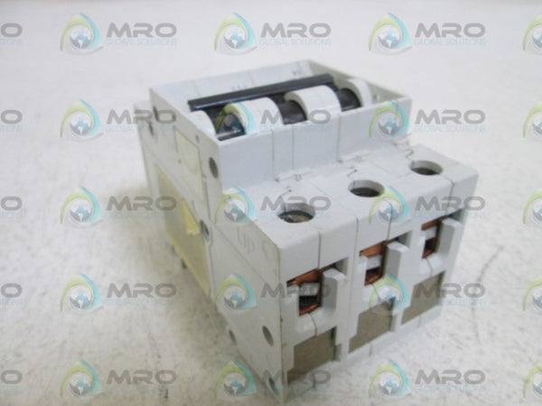 SIEMENS 5SX2340-7 CIRCUIT BREAKER 40A UNMP