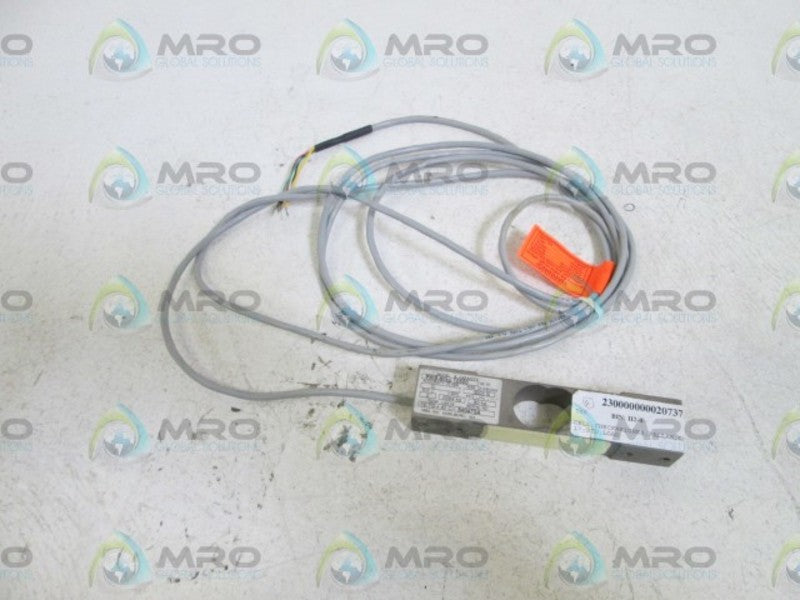 HBM, INC. LOAD CELL PWS-60kg UNMP