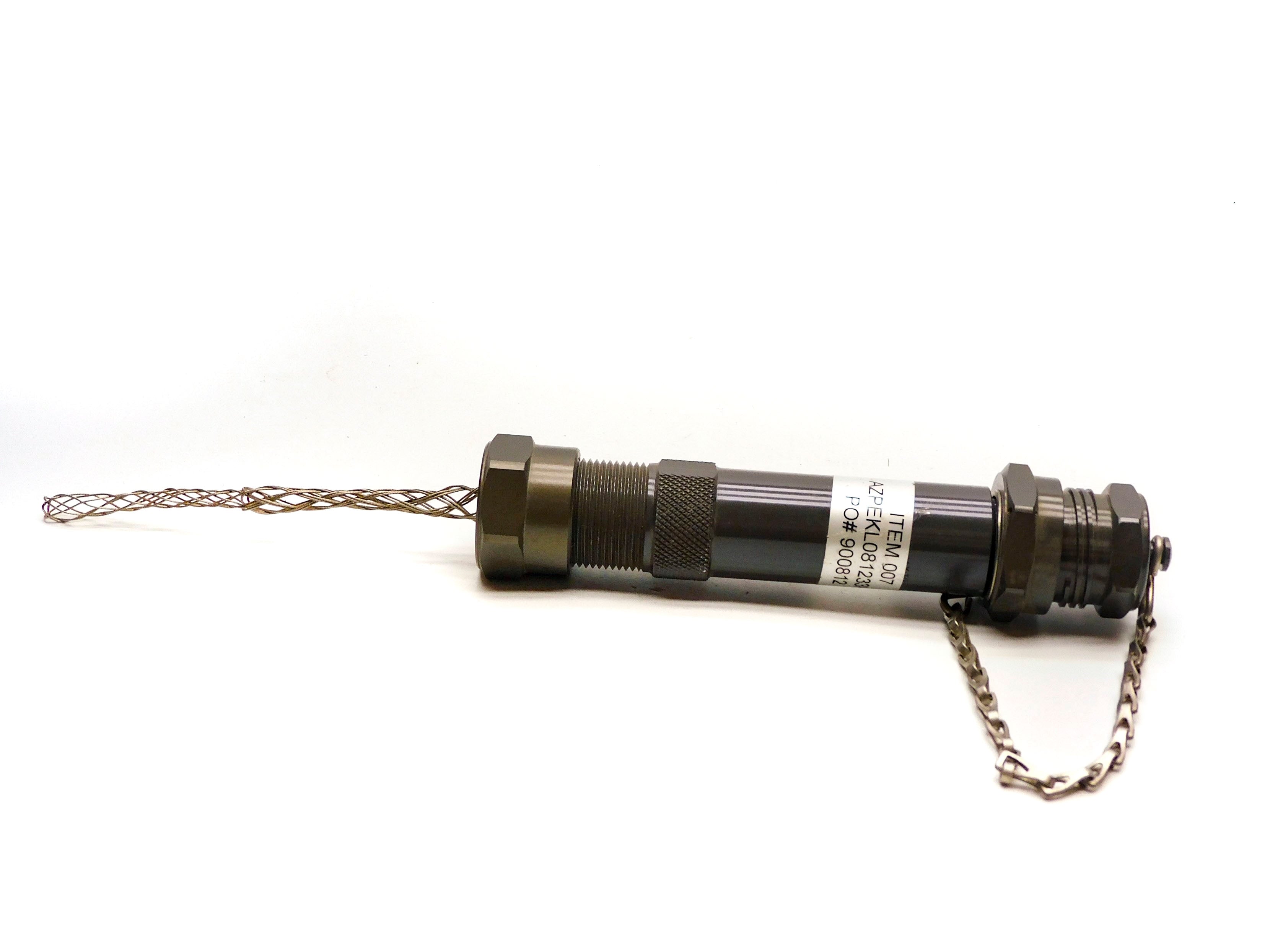 CONNECTOR AZPEKL081233PN NSNP