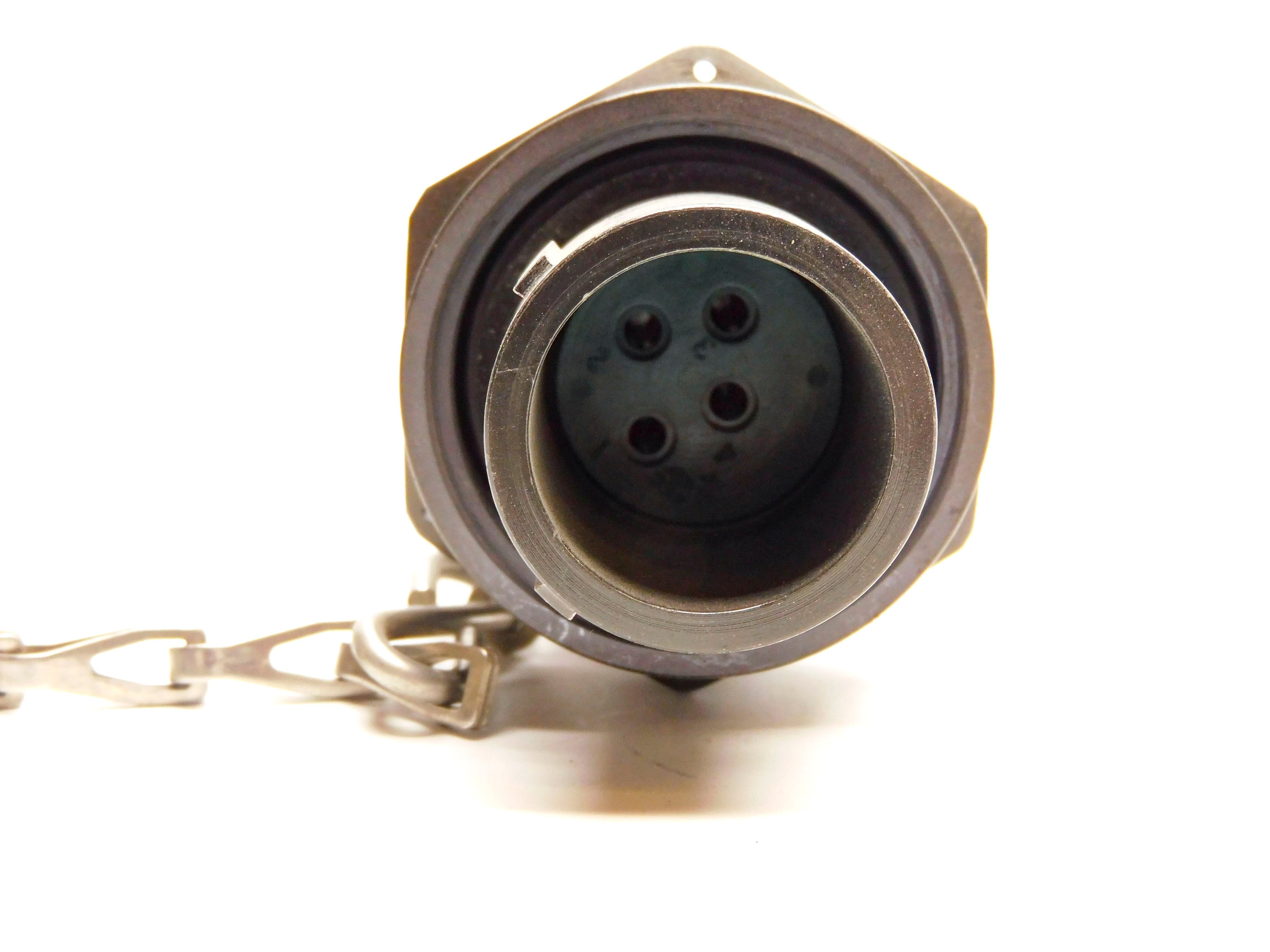 CONNECTOR AZPEKL081233PN NSNP