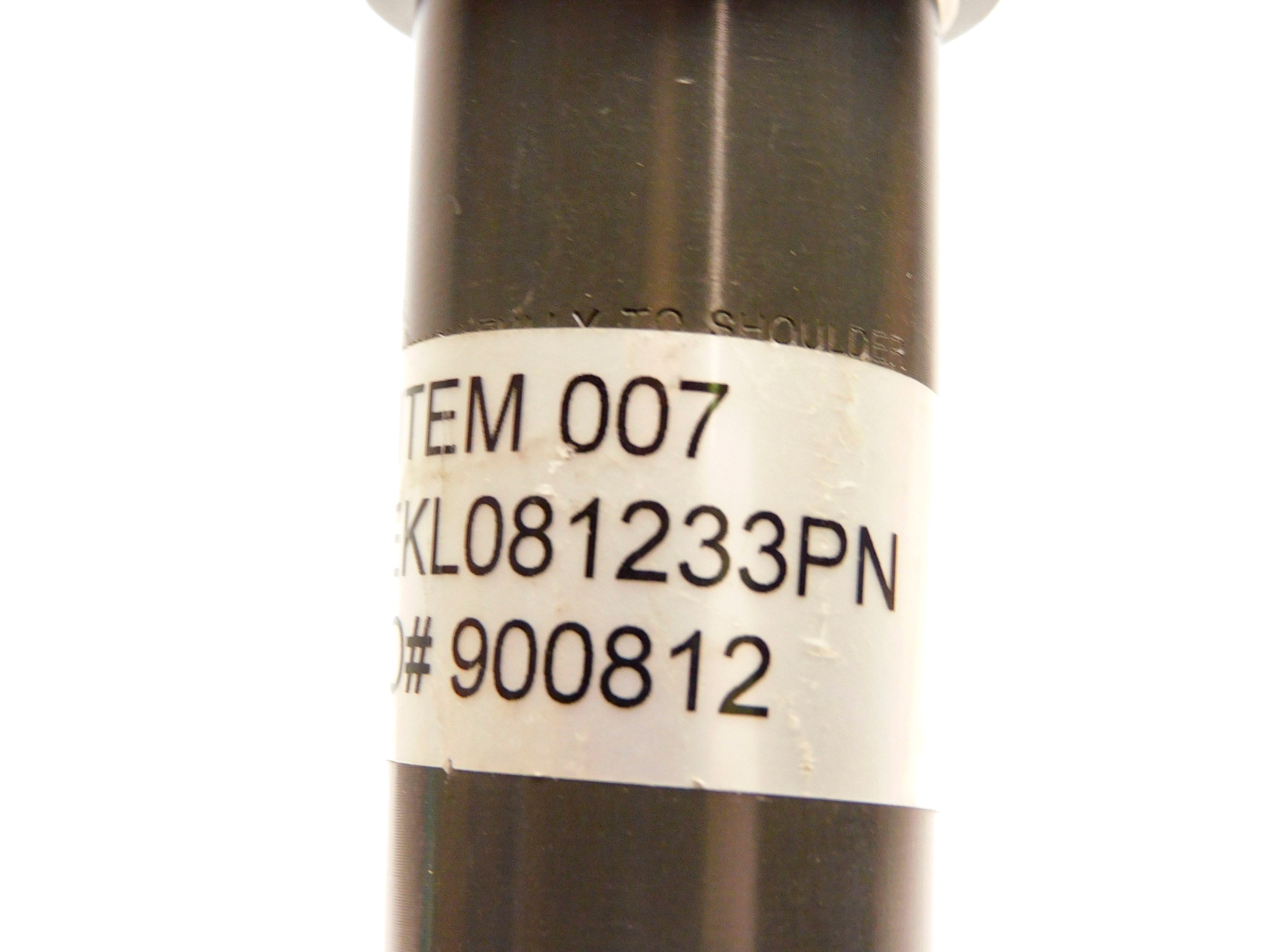 CONNECTOR AZPEKL081233PN NSNP