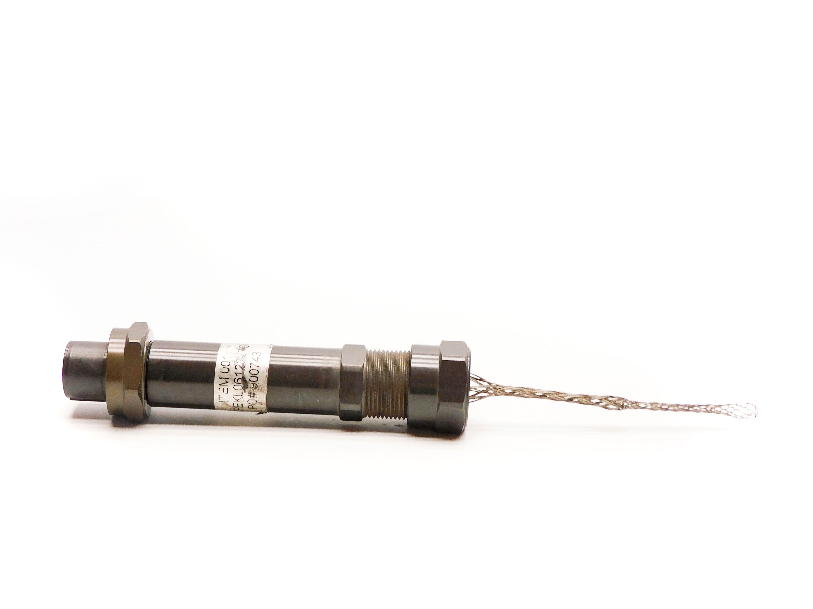 CONNECTOR AZPEKL0612327SN UNMP