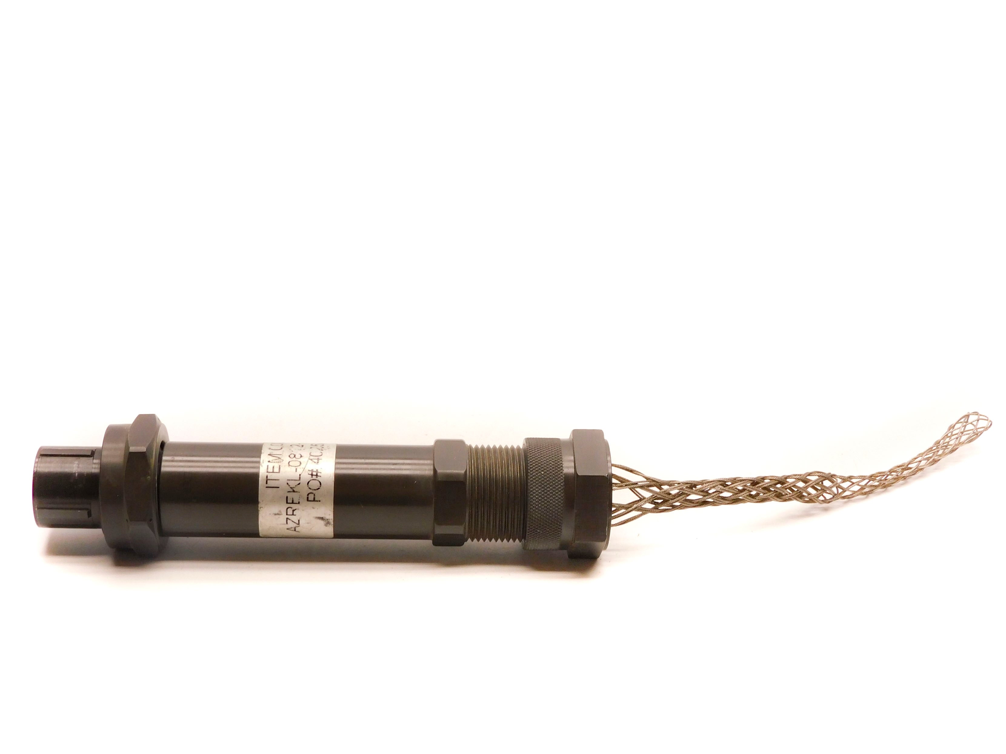 CONNECTOR AZREKL-0812-314SN UNMP