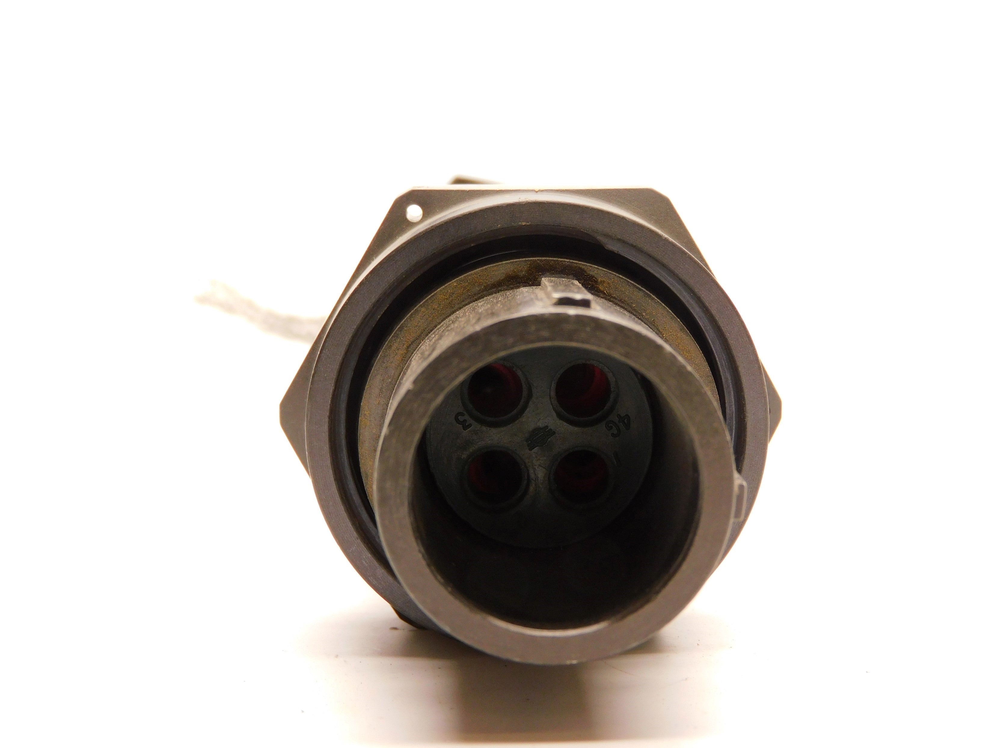 CONNECTOR AZREKL-0812-314SN UNMP