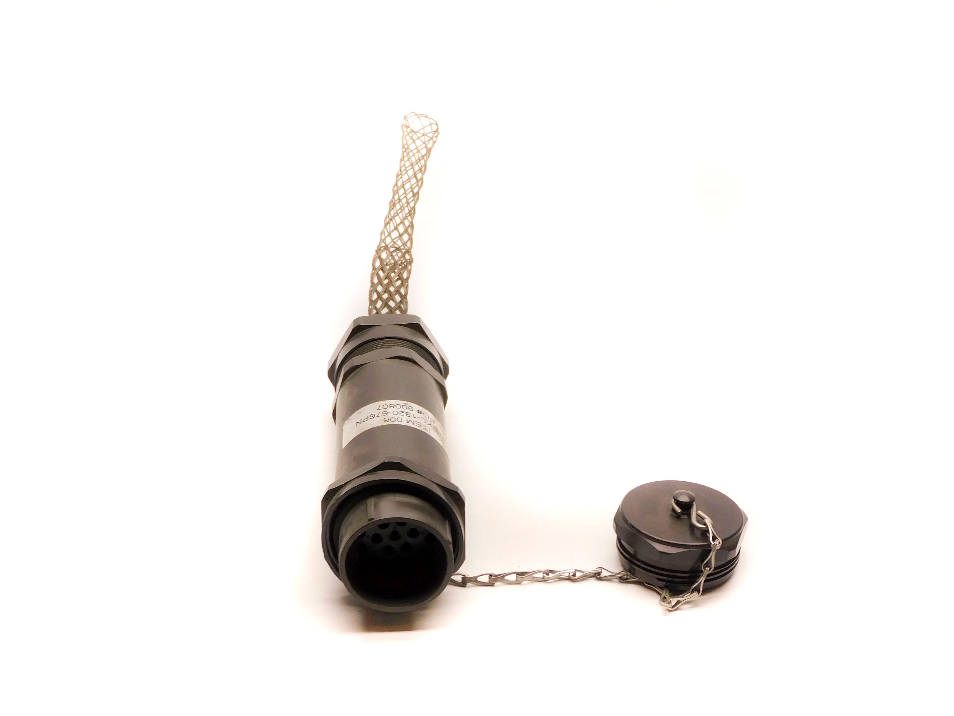 CONNECTOR AZPEKL-1820-676PN NSNP