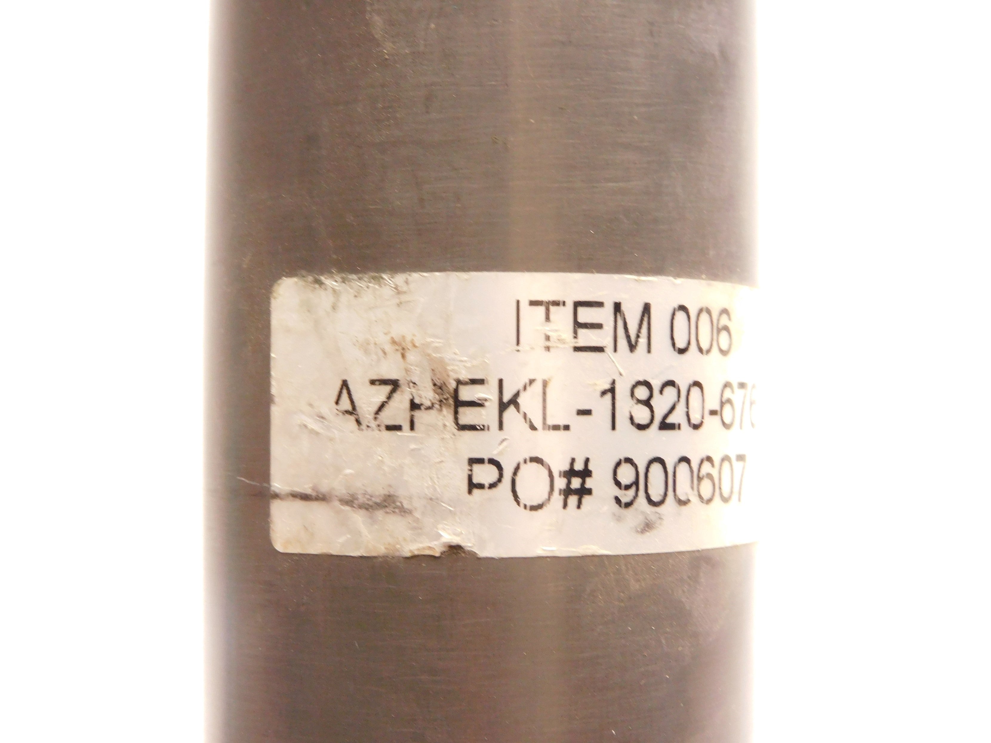 CONNECTOR AZPEKL-1820-676PN NSNP