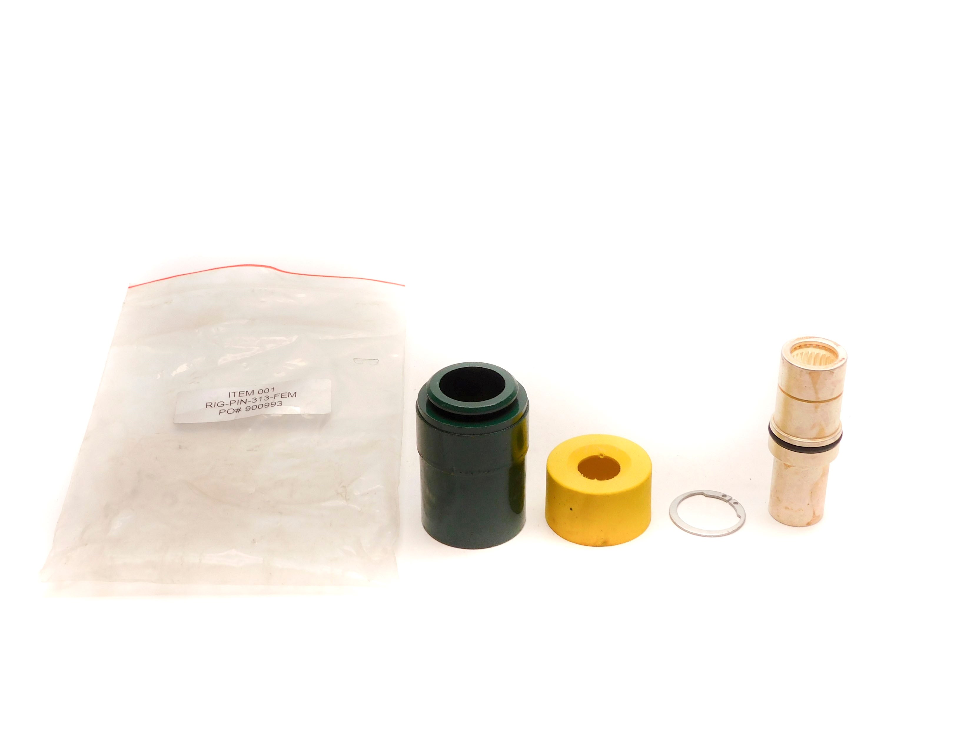 SPARE PART RIG-PIN-313-FEM NSNP