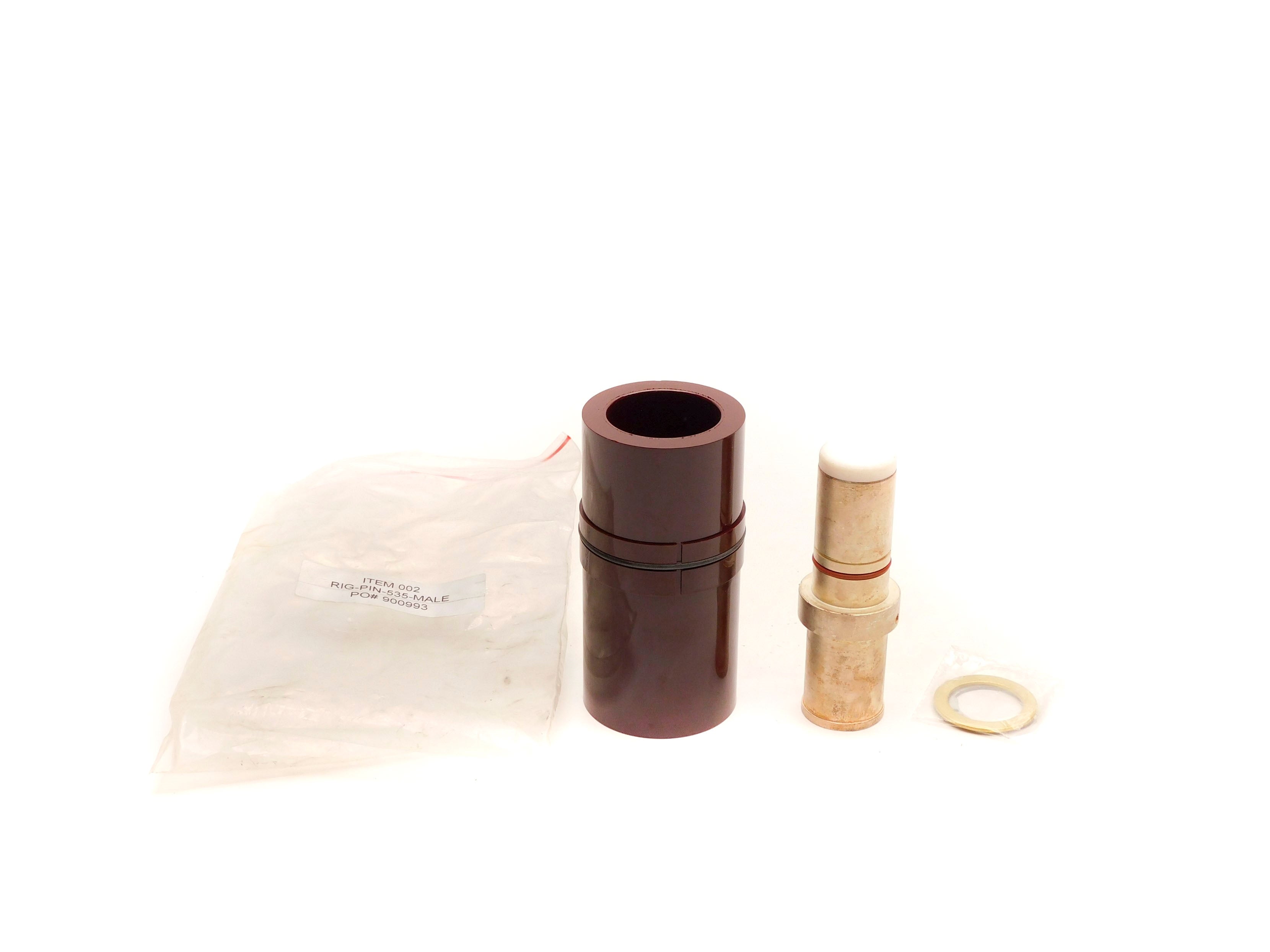 SPARE PART RIG-PIN-535-MALE NSNP