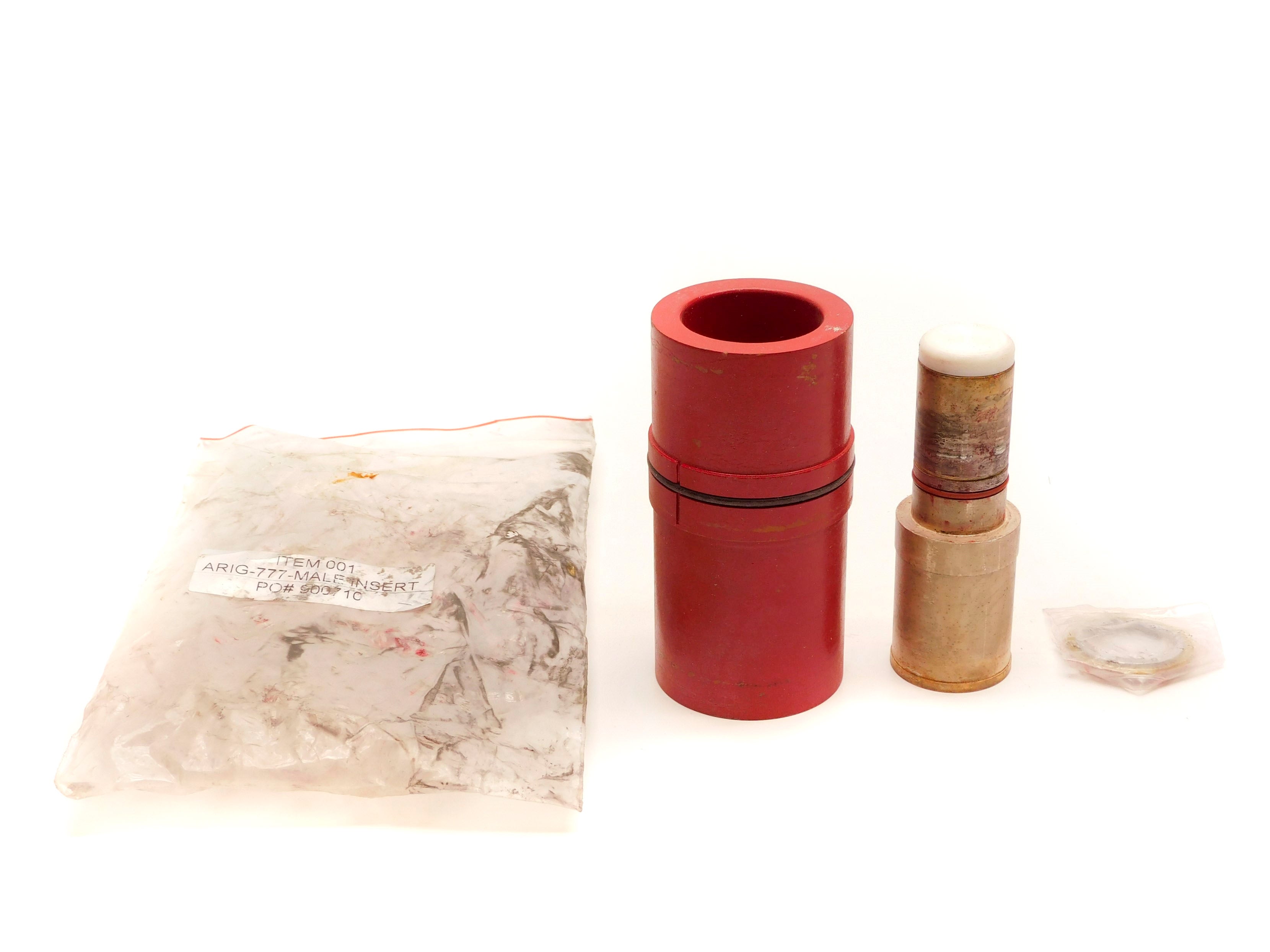 SPARE PART ARIG-777-MALE-INSERT UNMP