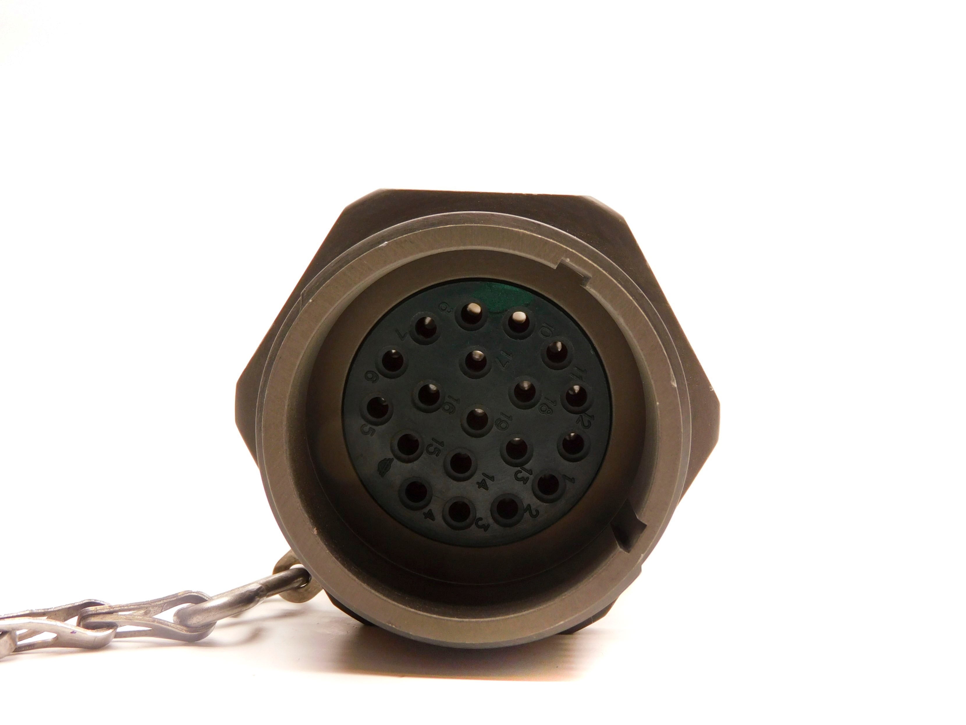 CONNECTOR AZREKL1816355PN UNMP
