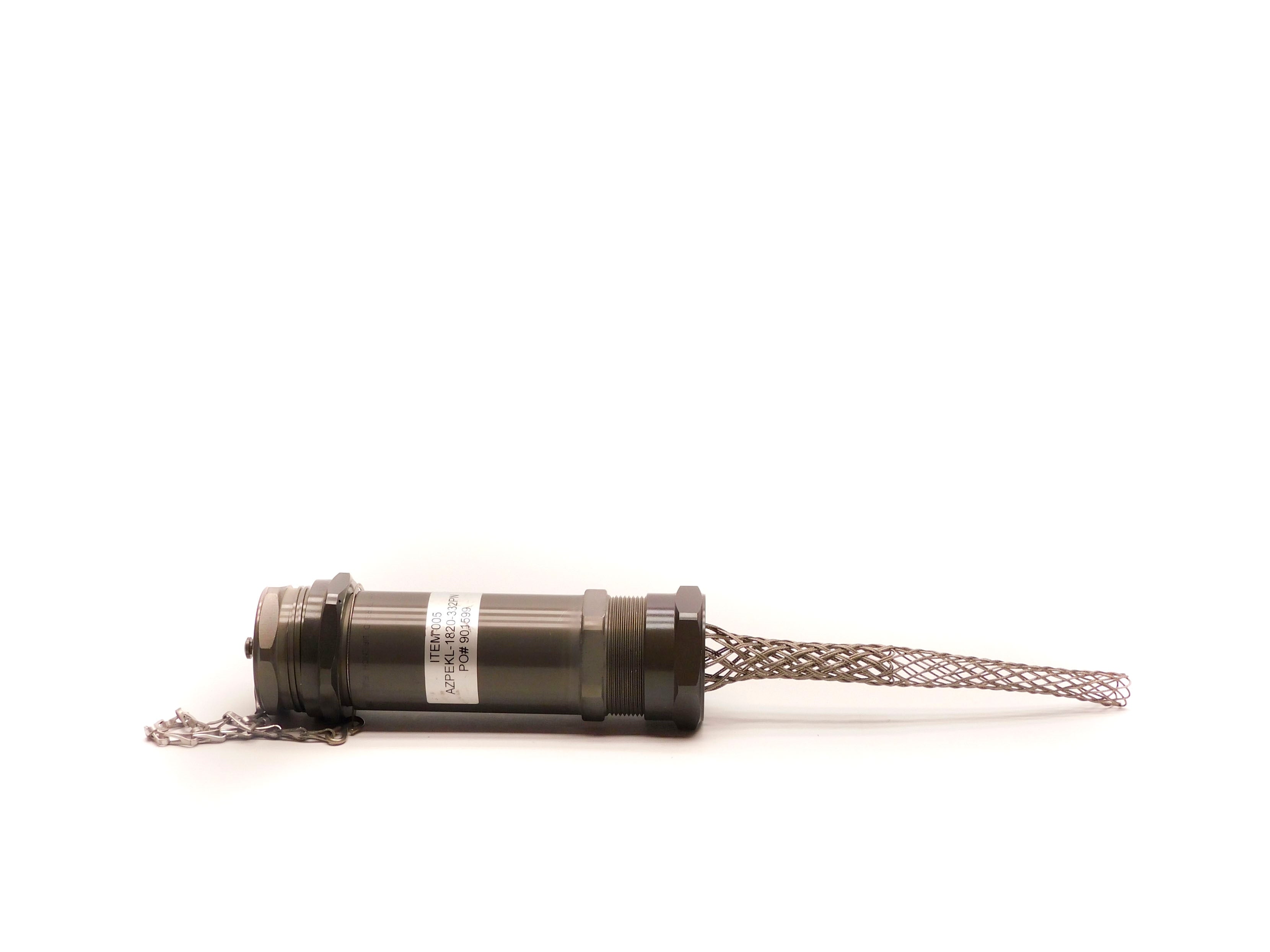 CONNECTOR AZPEKL-1820-332PN NSNP