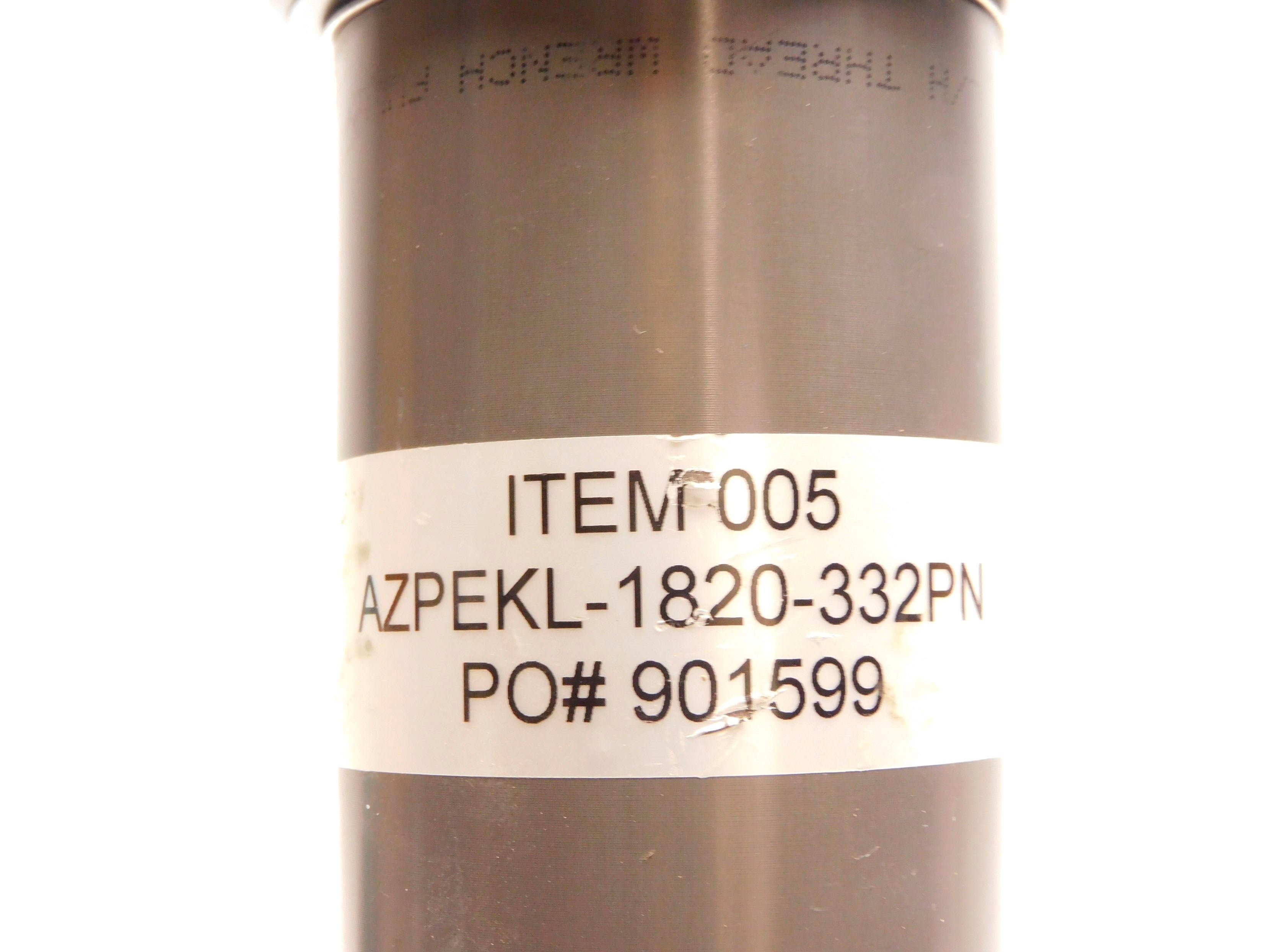 CONNECTOR AZPEKL-1820-332PN NSNP