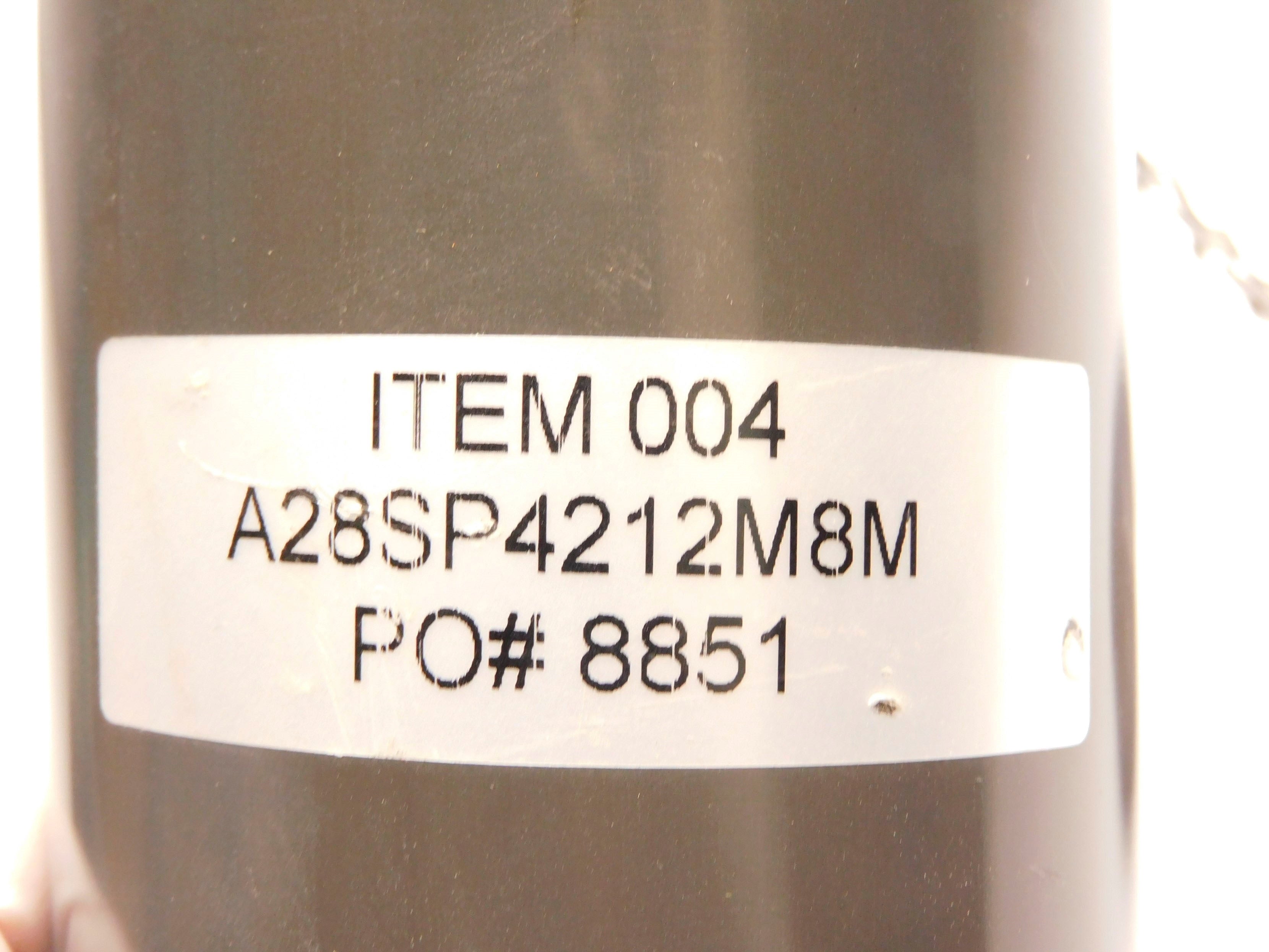CONNECTOR A28SP4212M8M NSNP