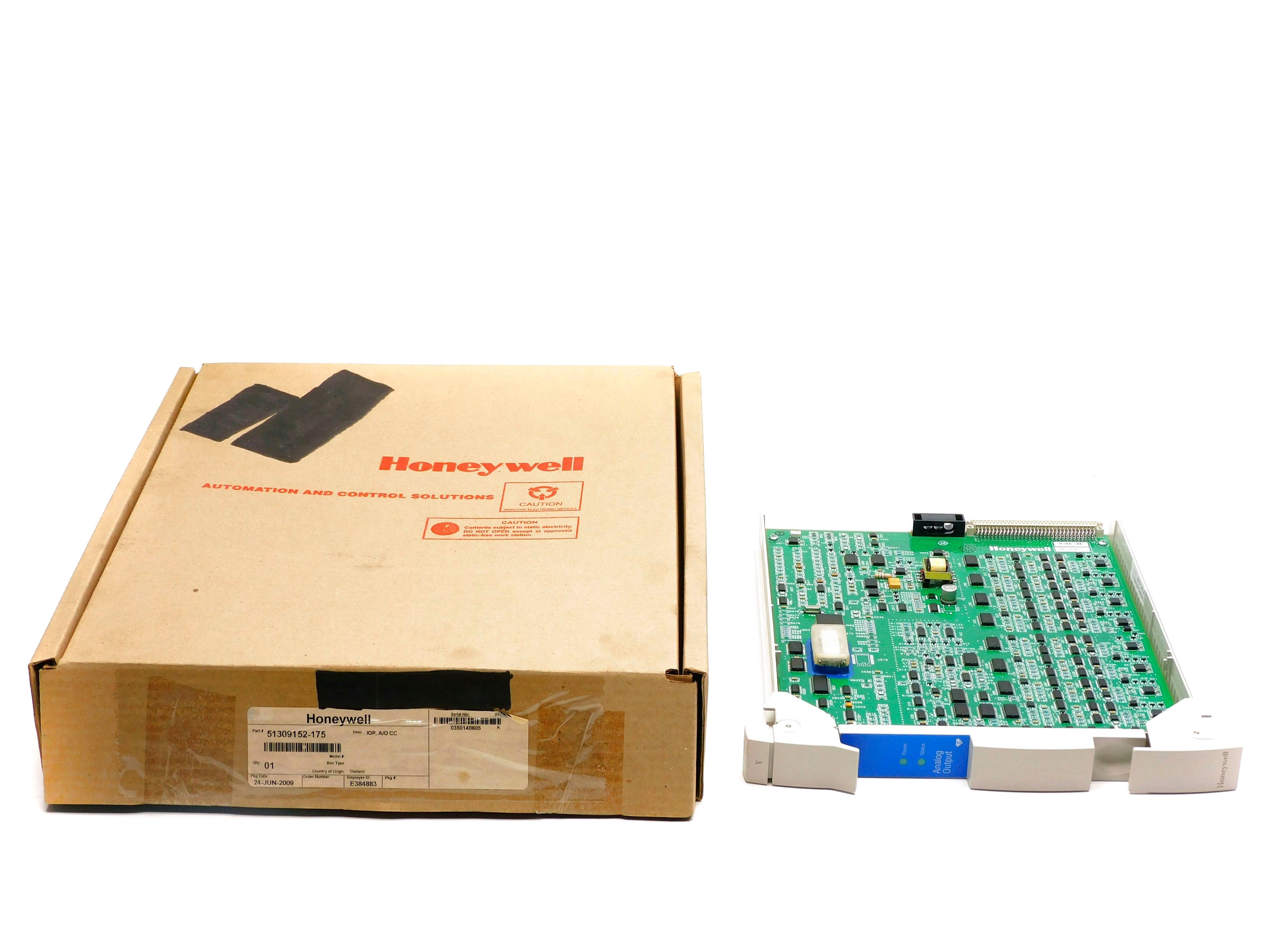 HONEYWELL 51309152-175 NSMP