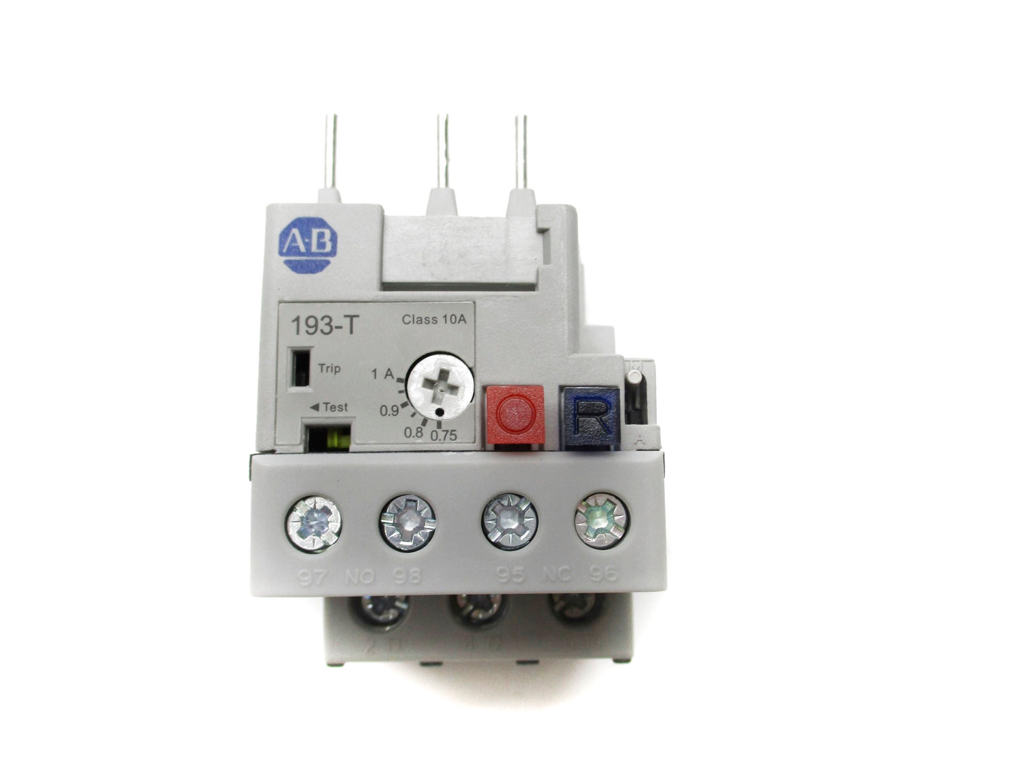 INDUSTRIAL SPARE PART 193-T1AB10 SER. A 690V 0.75-1A (BR/WH) NSMP