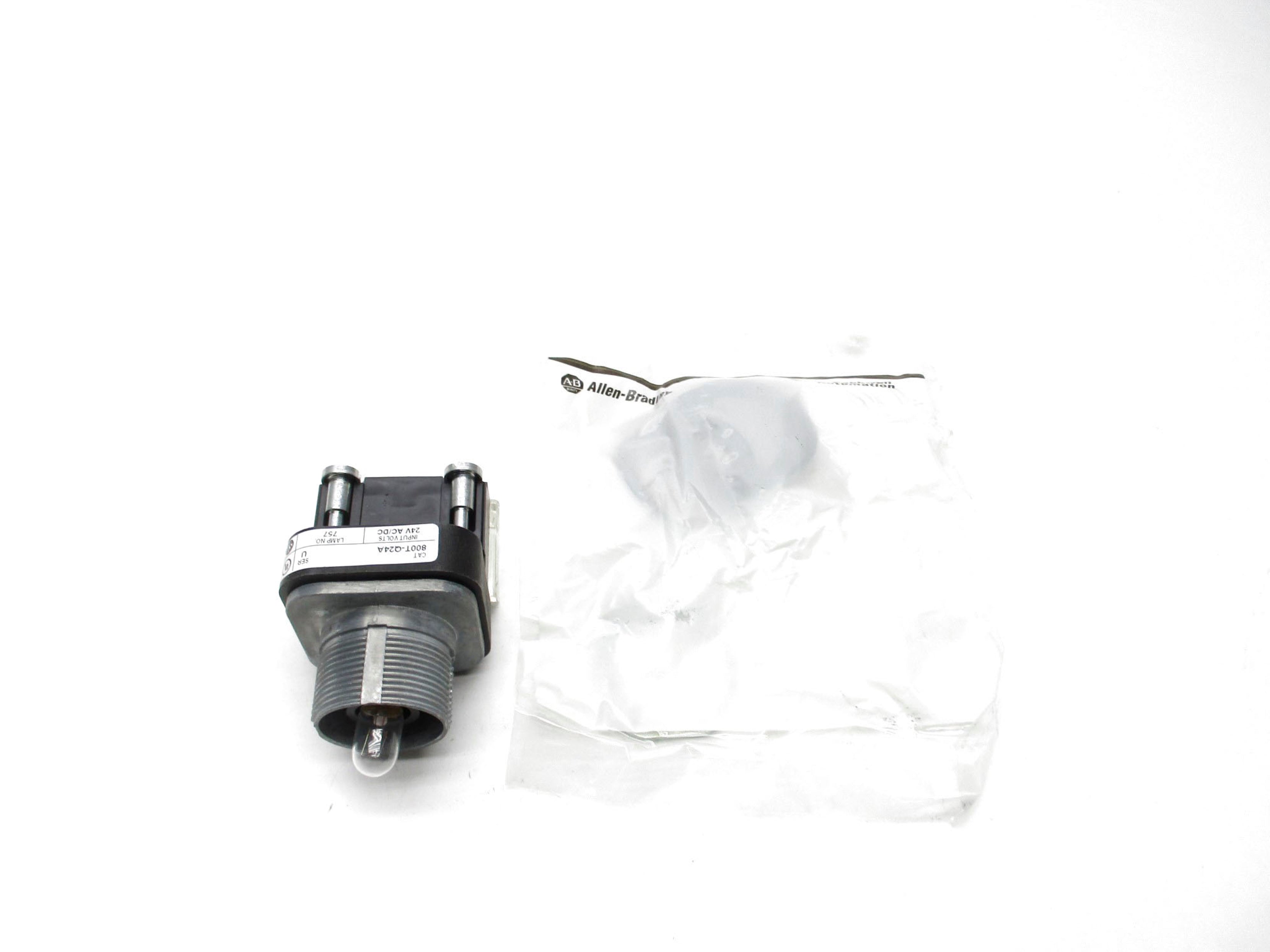 INDUSTRIAL SPARE PART 800T-Q24A SER. U (AS PICTURED) (WH) NSMP