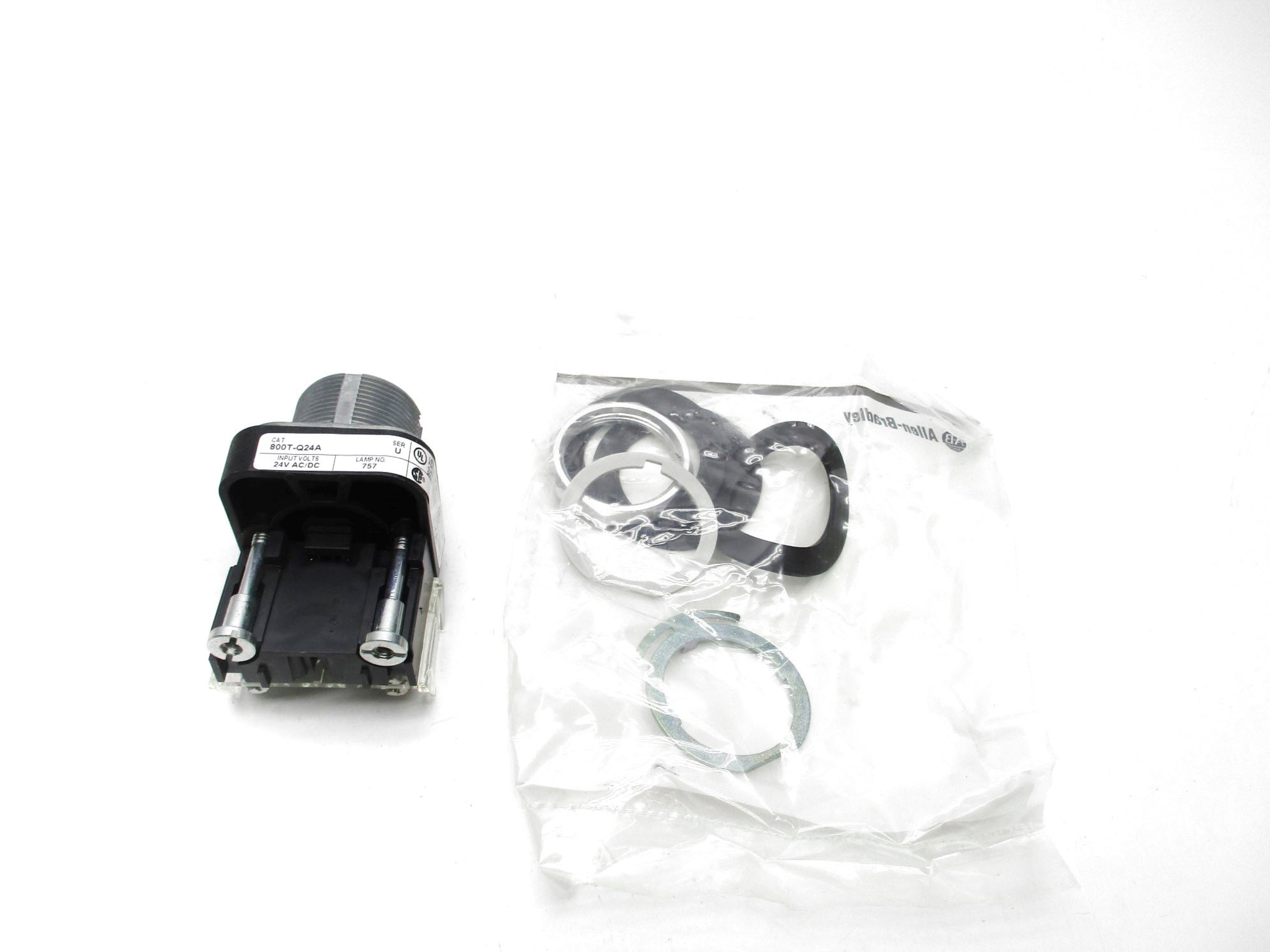 INDUSTRIAL SPARE PART 800T-Q24A SER. U (AS PICTURED) (WH) NSMP